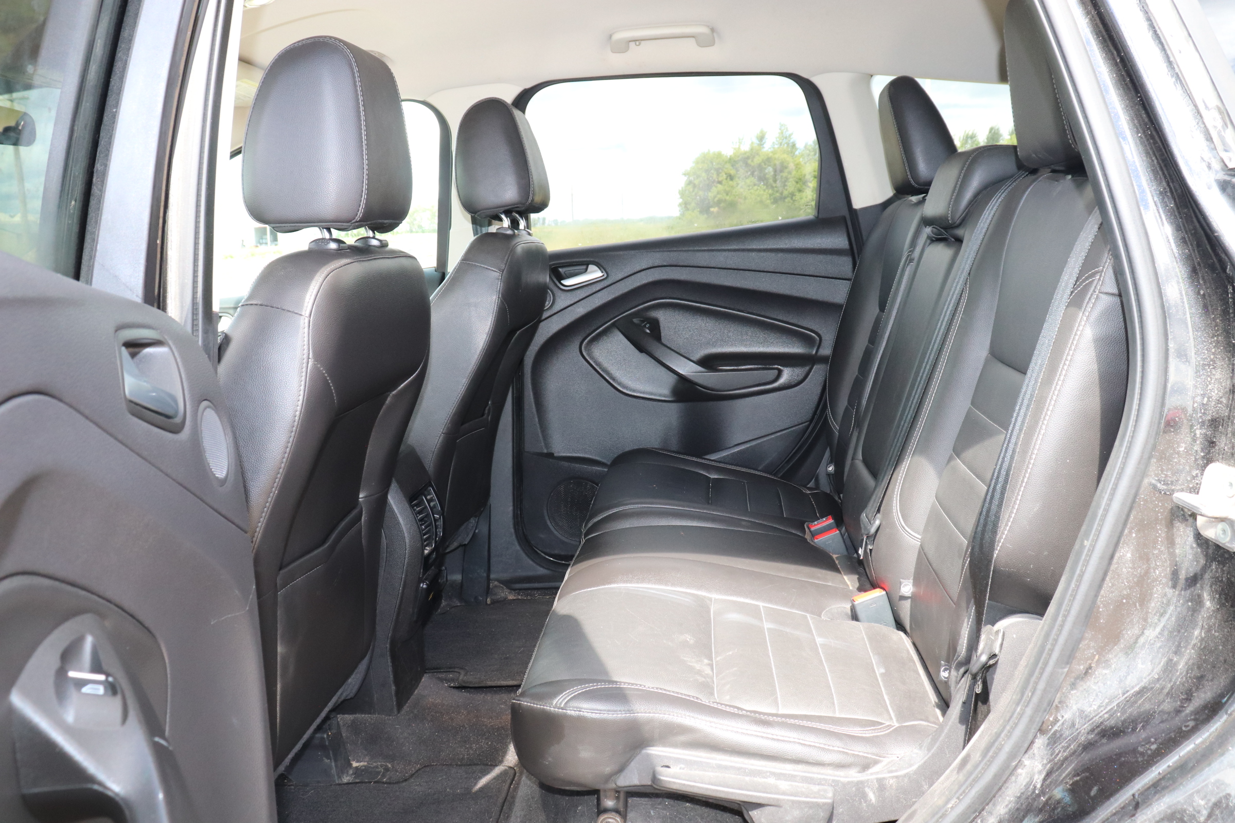 2014 Ford Escape (R)(C)(5) SE 4WD - 11