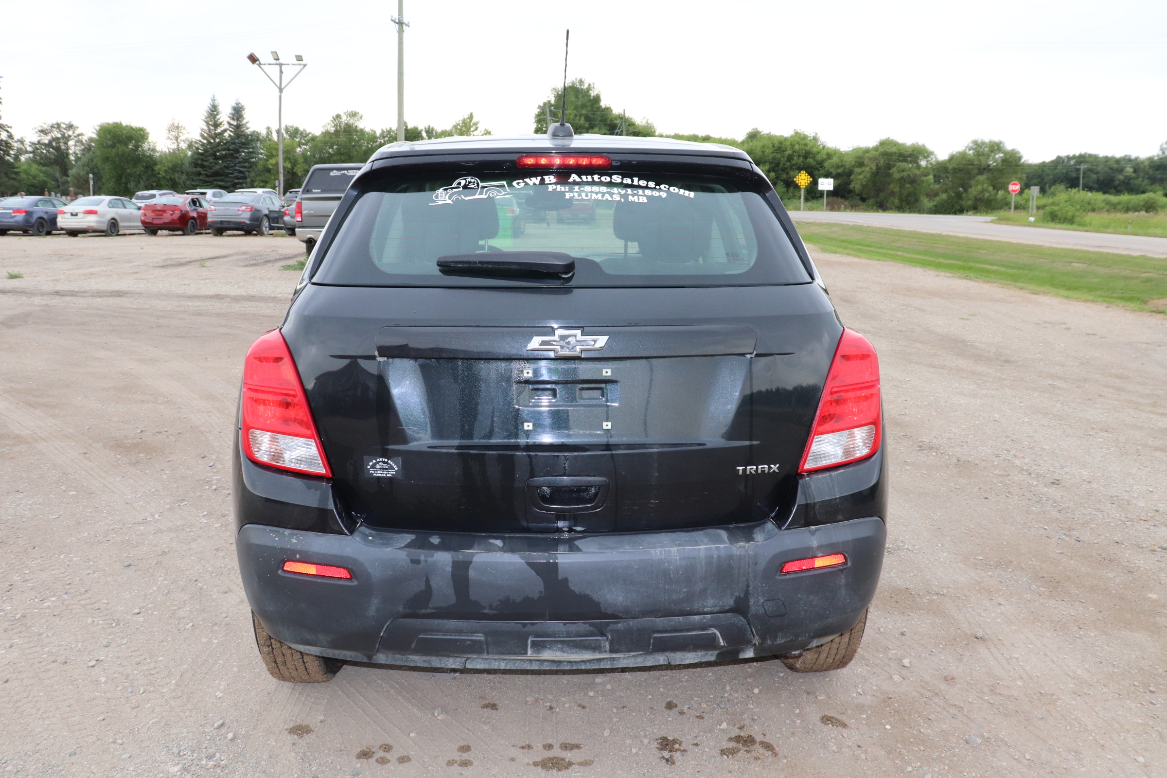 2015 Chevrolet Trax (R)(E)(5) LS FWD - 6