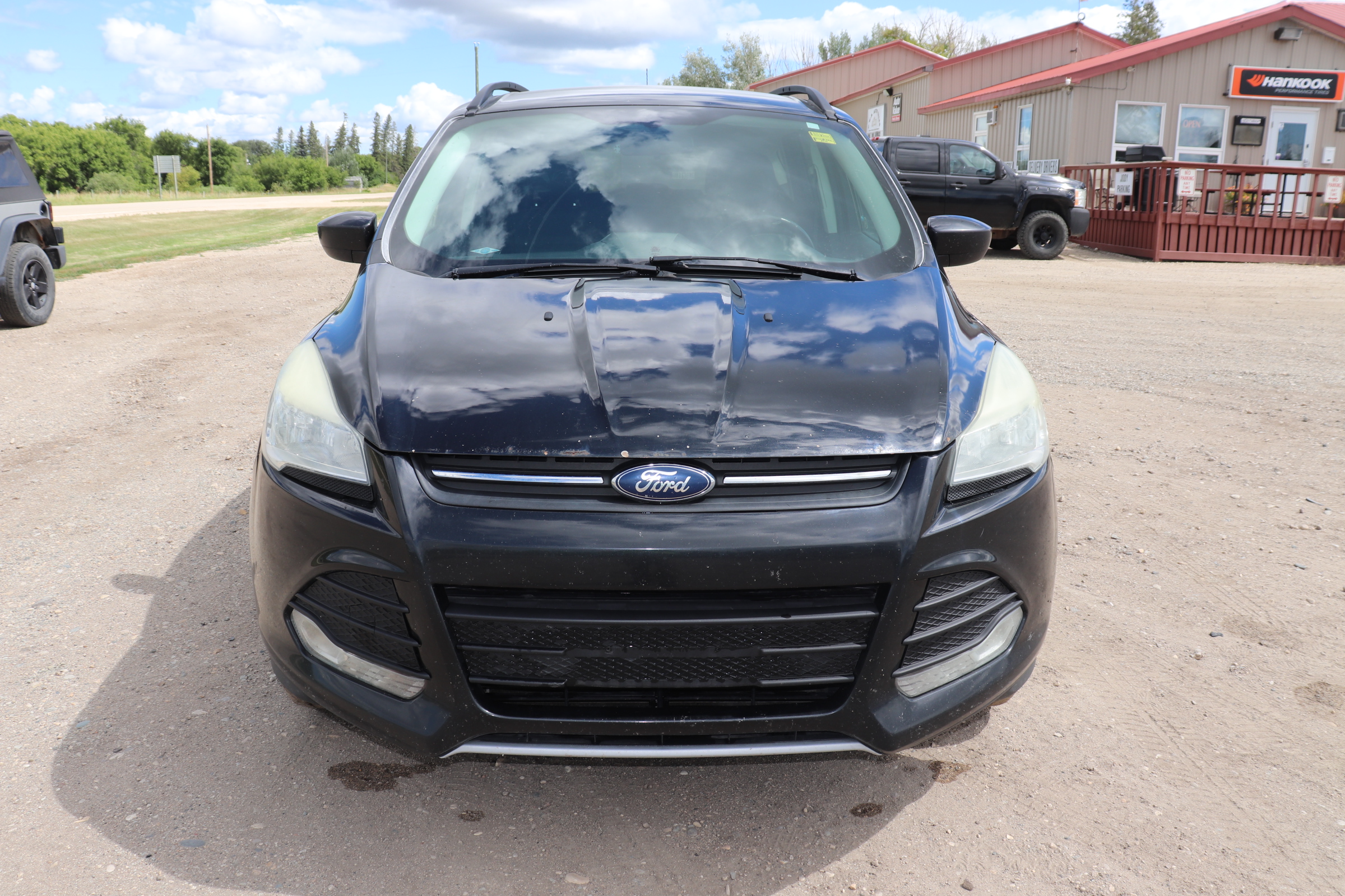 2014 Ford Escape (R)(C)(5) SE 4WD - 4