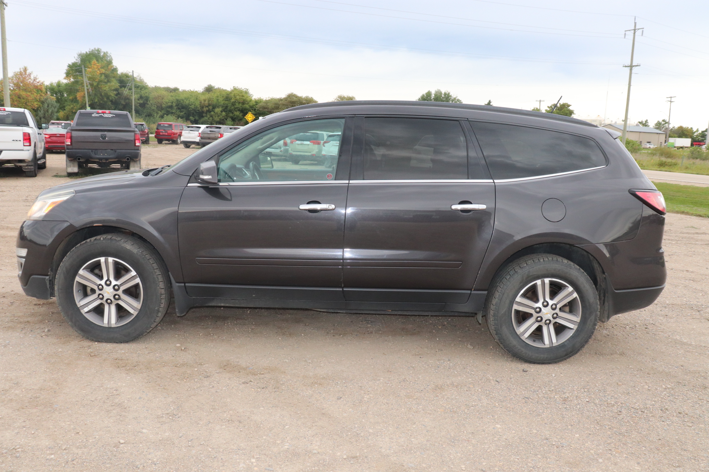 2015 Chevrolet Traverse (R)(G)(7) 2LT AWD - 5