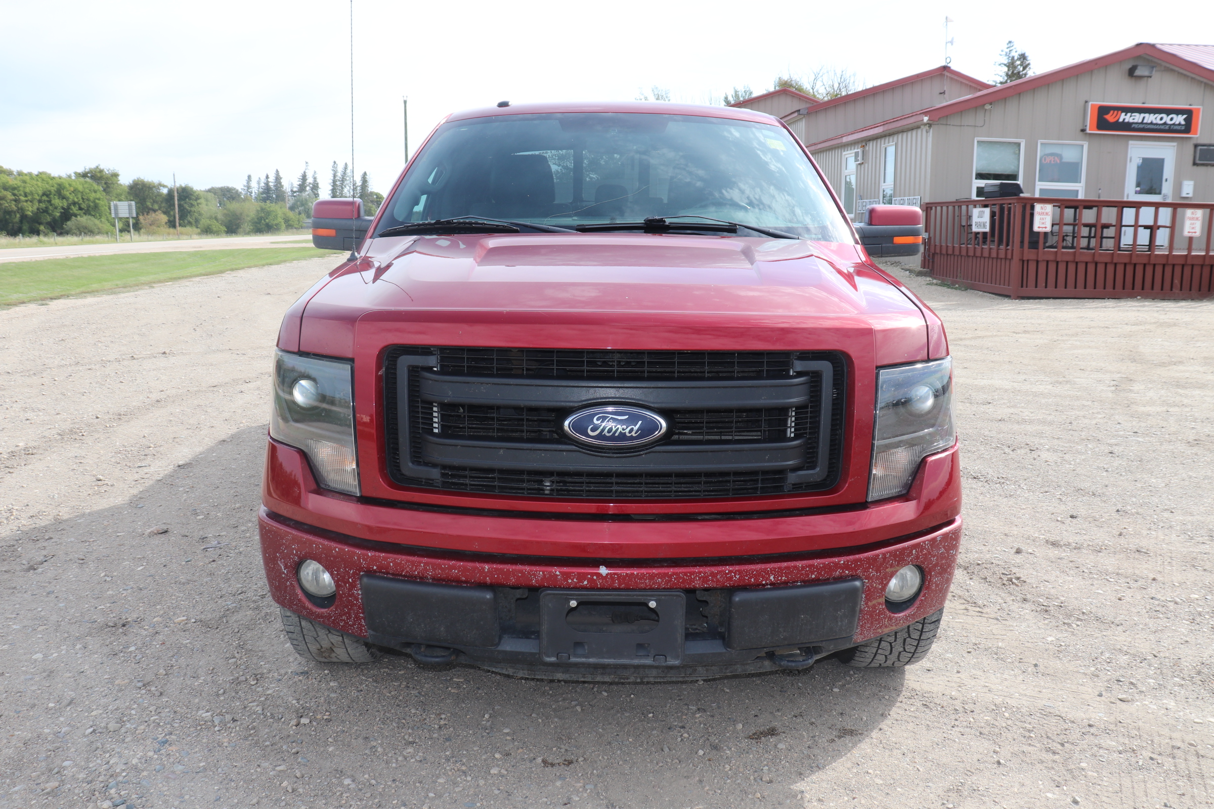 2014 Ford F-150 (R)(N)(5) XL SuperCrew 6.5-ft. Bed 4WD - 3