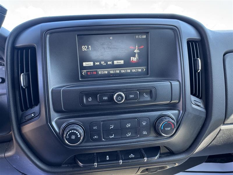 2016 GMC Sierra 1500 (R)(S)(5) Base Crew Cab Short Box 4WD - 13