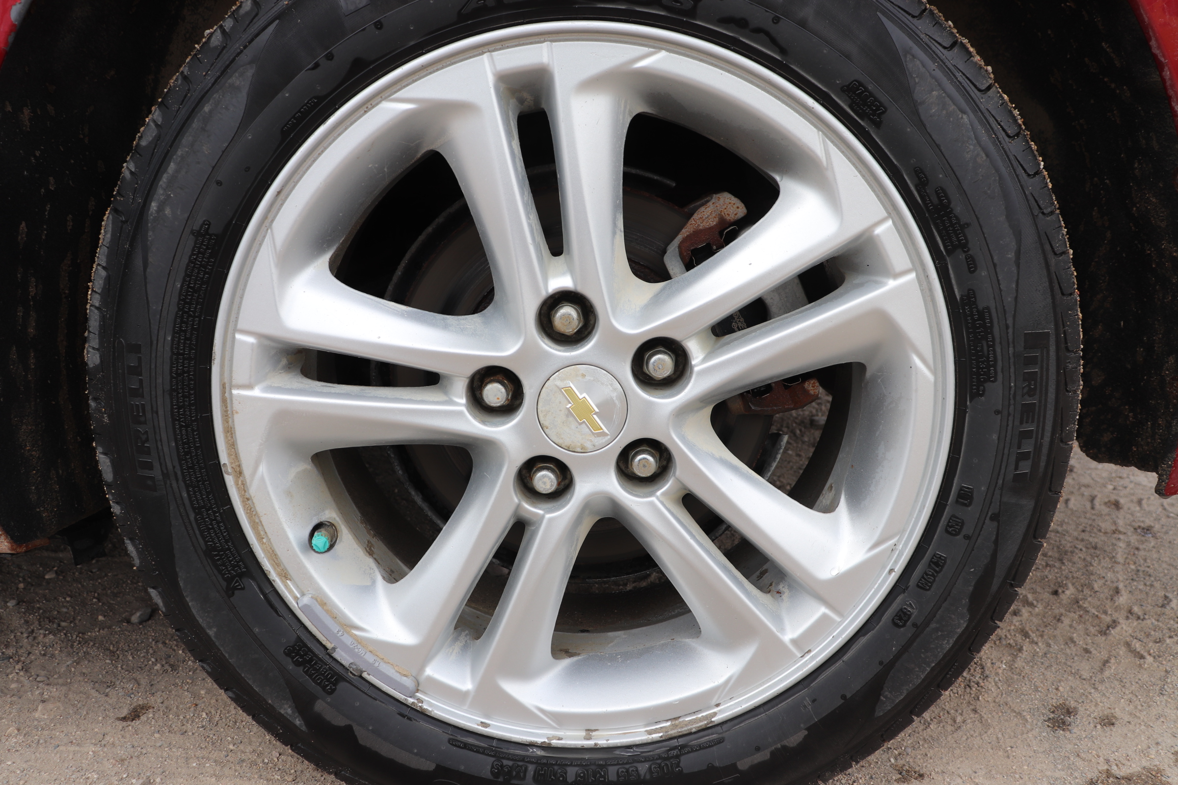 2017 Chevrolet Cruze (R)(E)(5) LT Auto - 14