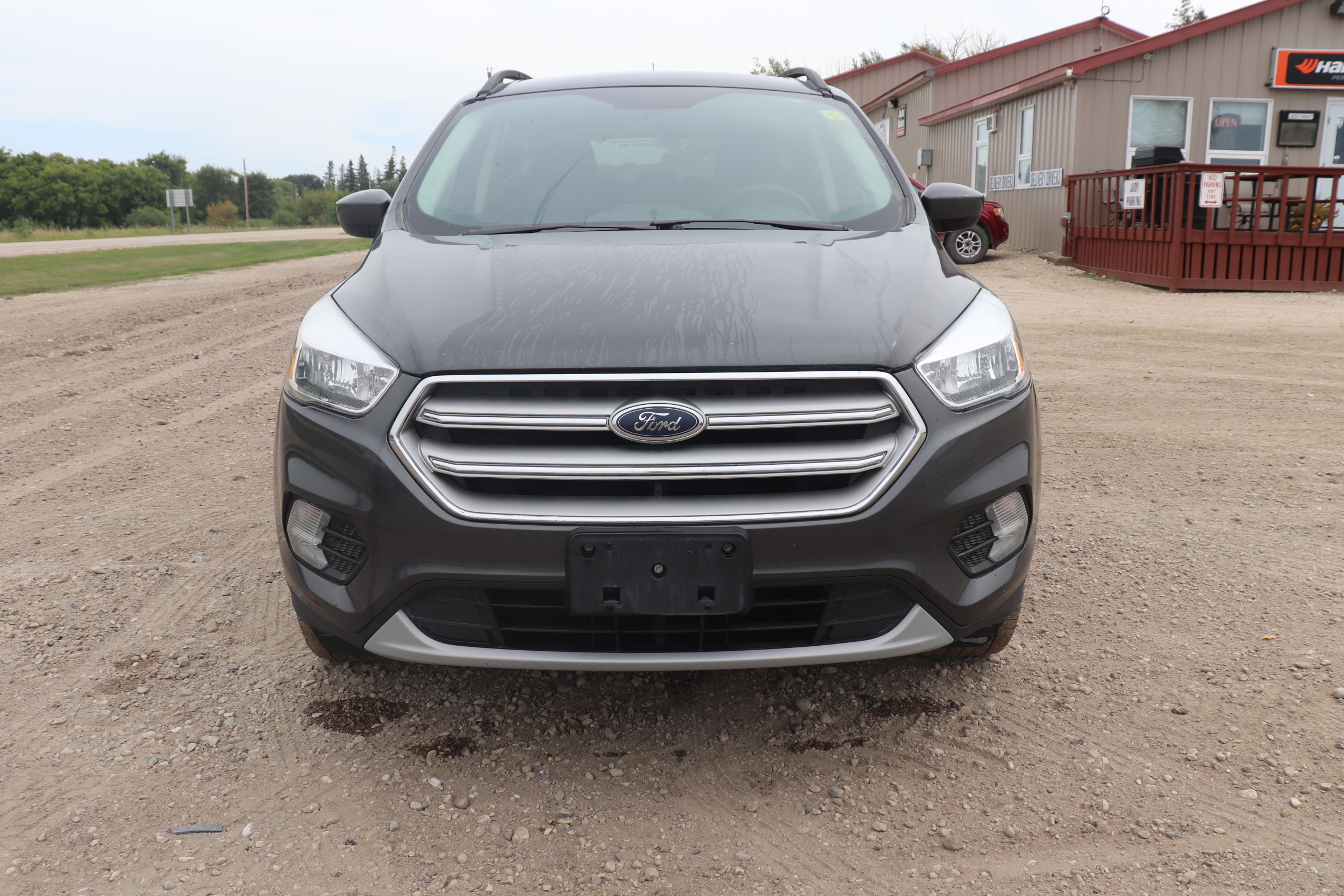 2018 Ford Escape (R)(G)(5) SE FWD - 3