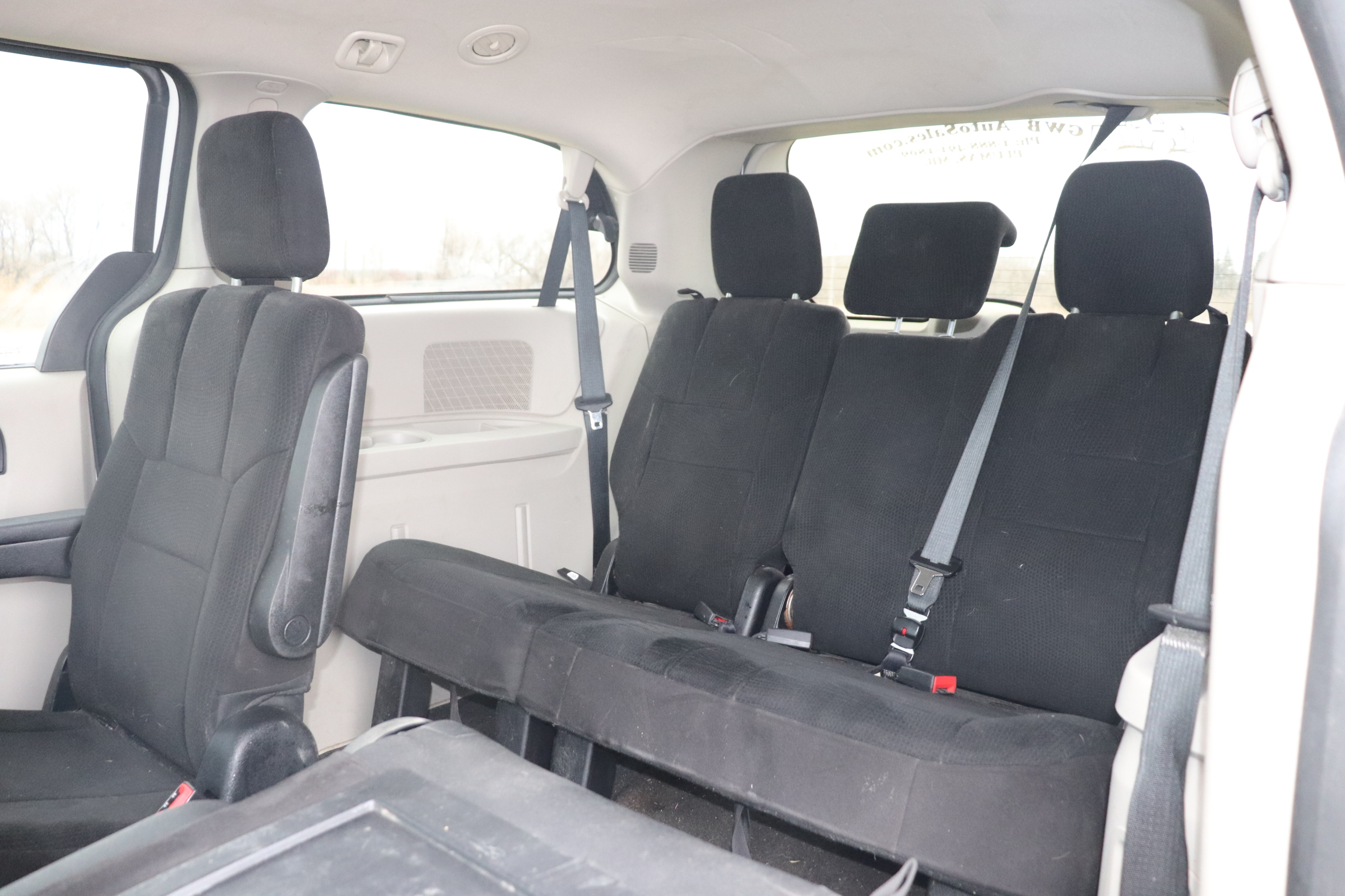 2012 Dodge Grand Caravan (R)(C)(7) SE - 7