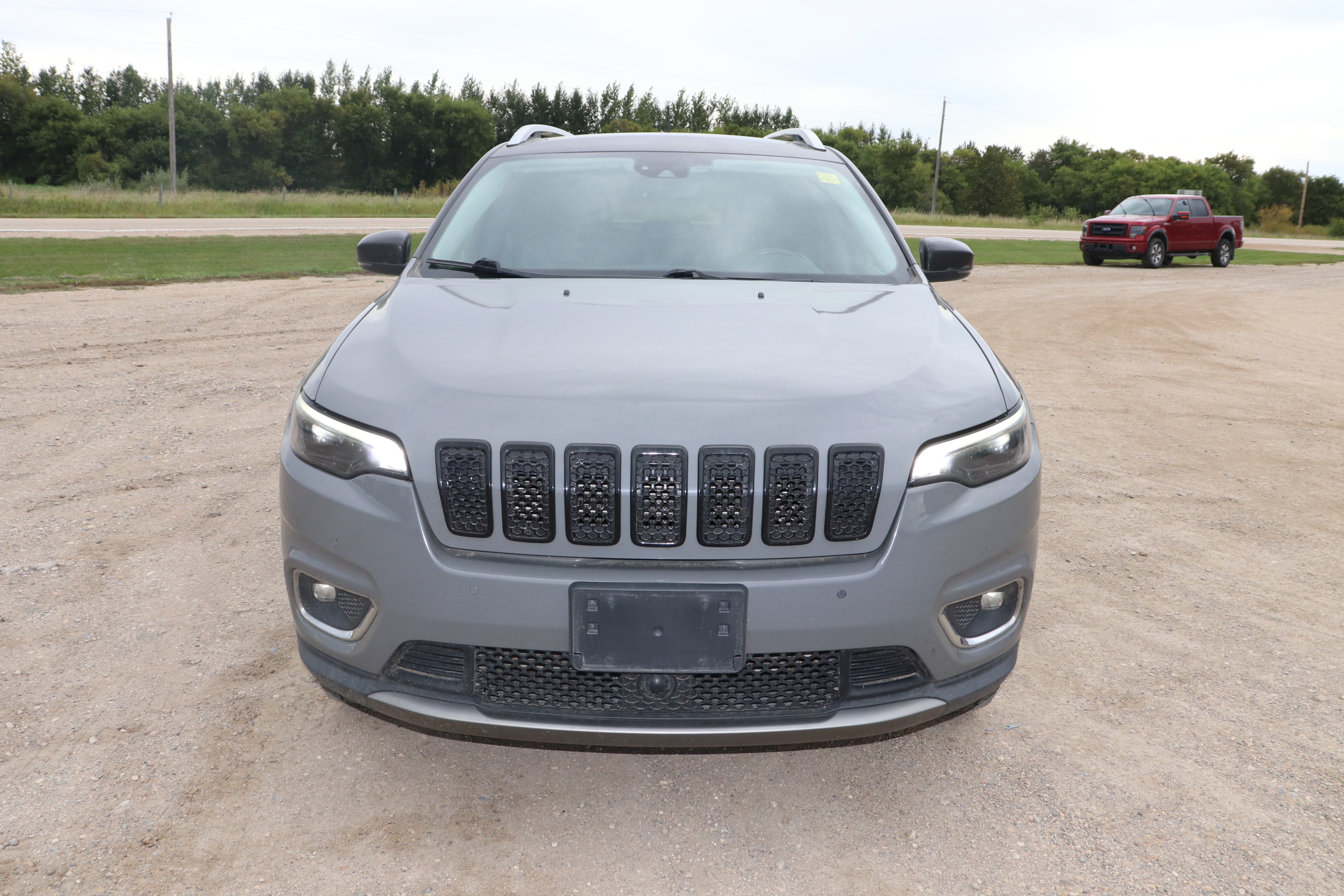 2019 Jeep Cherokee (R)(Q)(5) Limited 4WD - 3