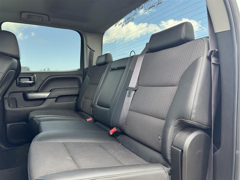 2014 GMC Sierra 1500 (R)(Q)(5) SLE Crew Cab 6.5 ft Box 4WD - 13