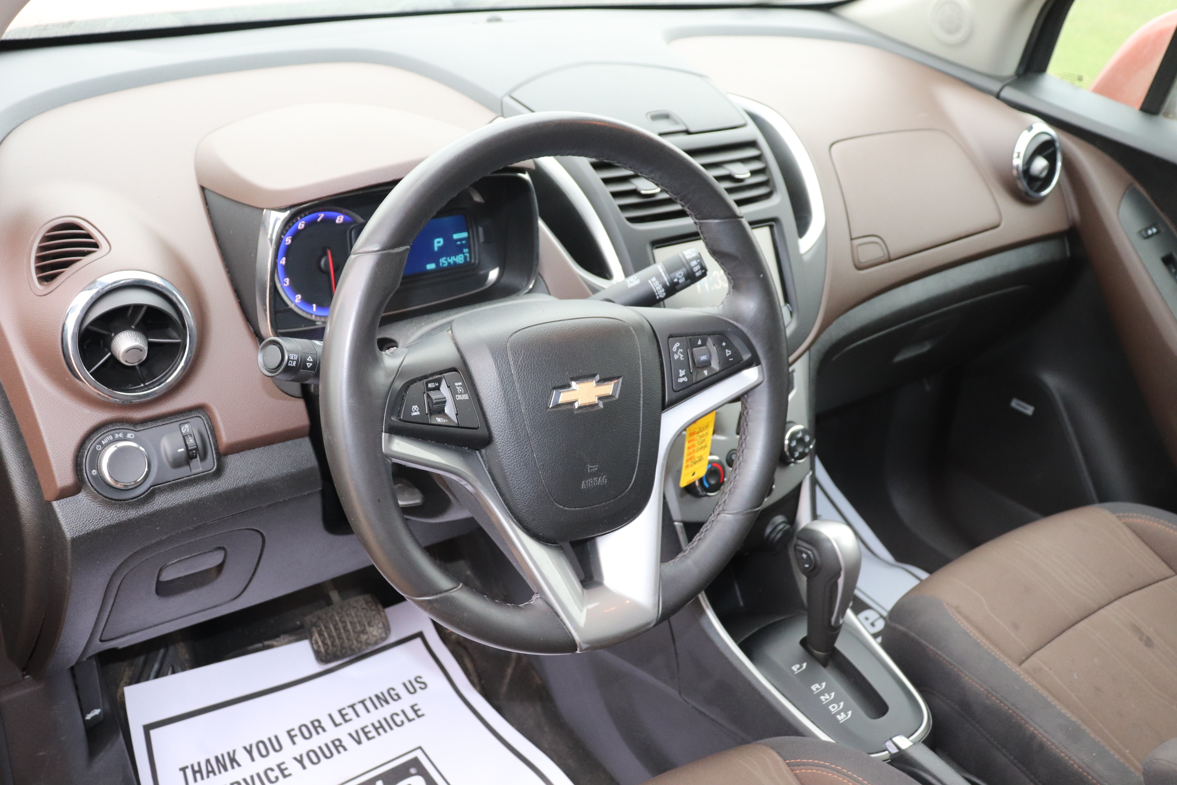 2014 Chevrolet Trax (R)(E)(5) 1LT FWD - 10