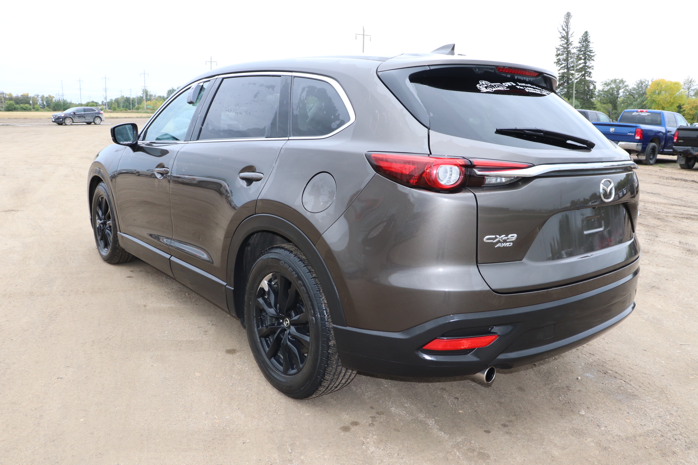 2016 Mazda CX-9 (R)(G)(7) Touring AWD - 6