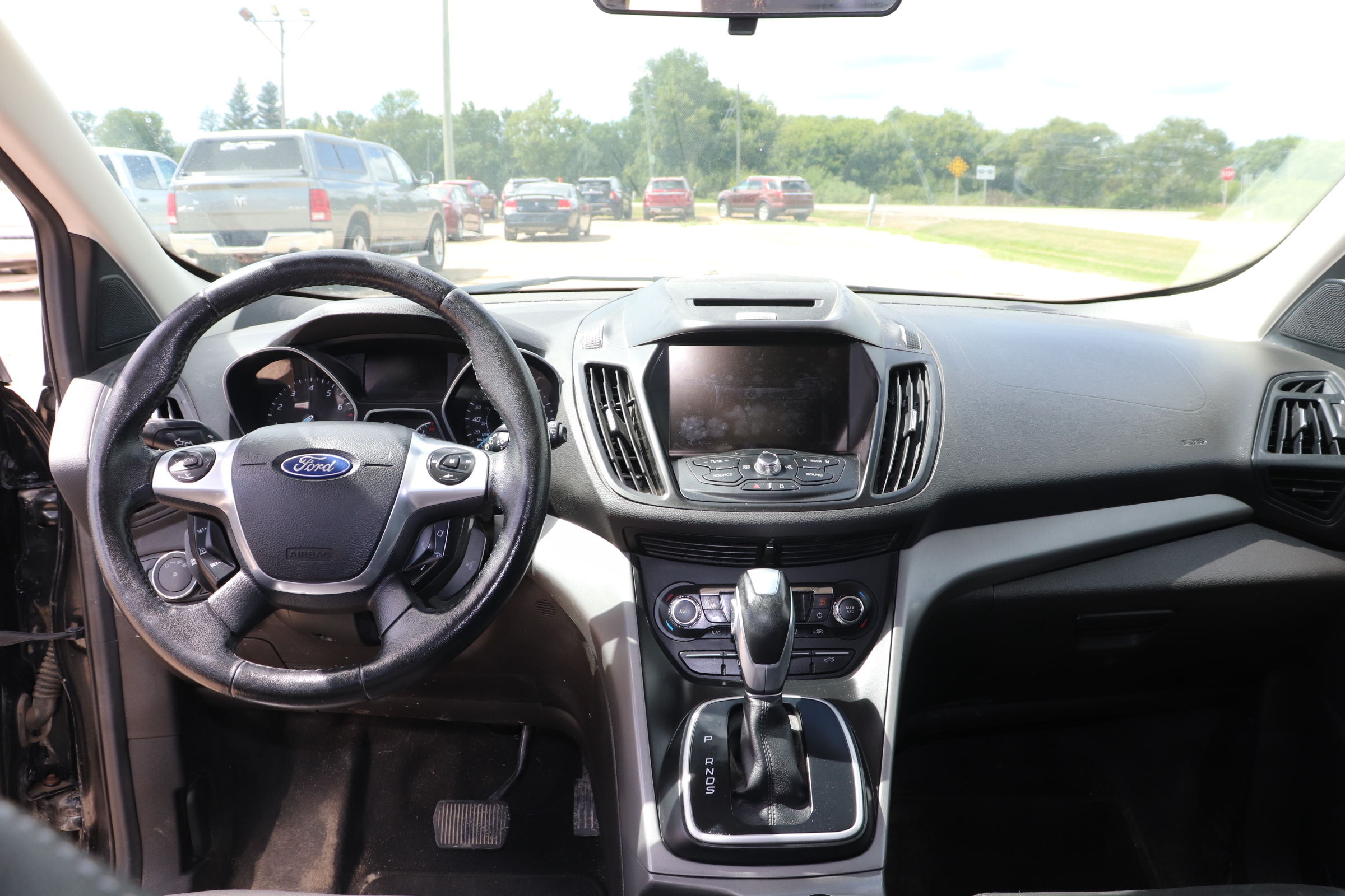 2014 Ford Escape (R)(C)(5) SE 4WD - 12