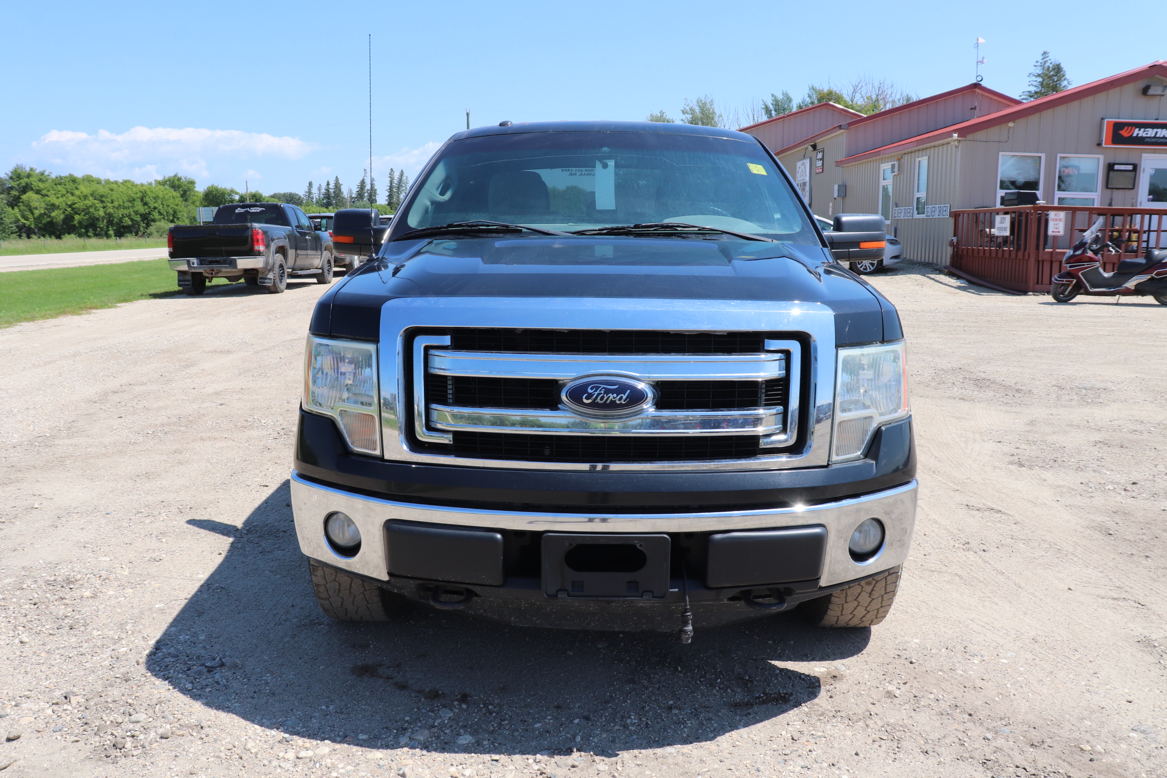 2013 Ford F-150 (R)(I)(5) XLT SuperCrew 6.5-ft. Bed 4WD - 3