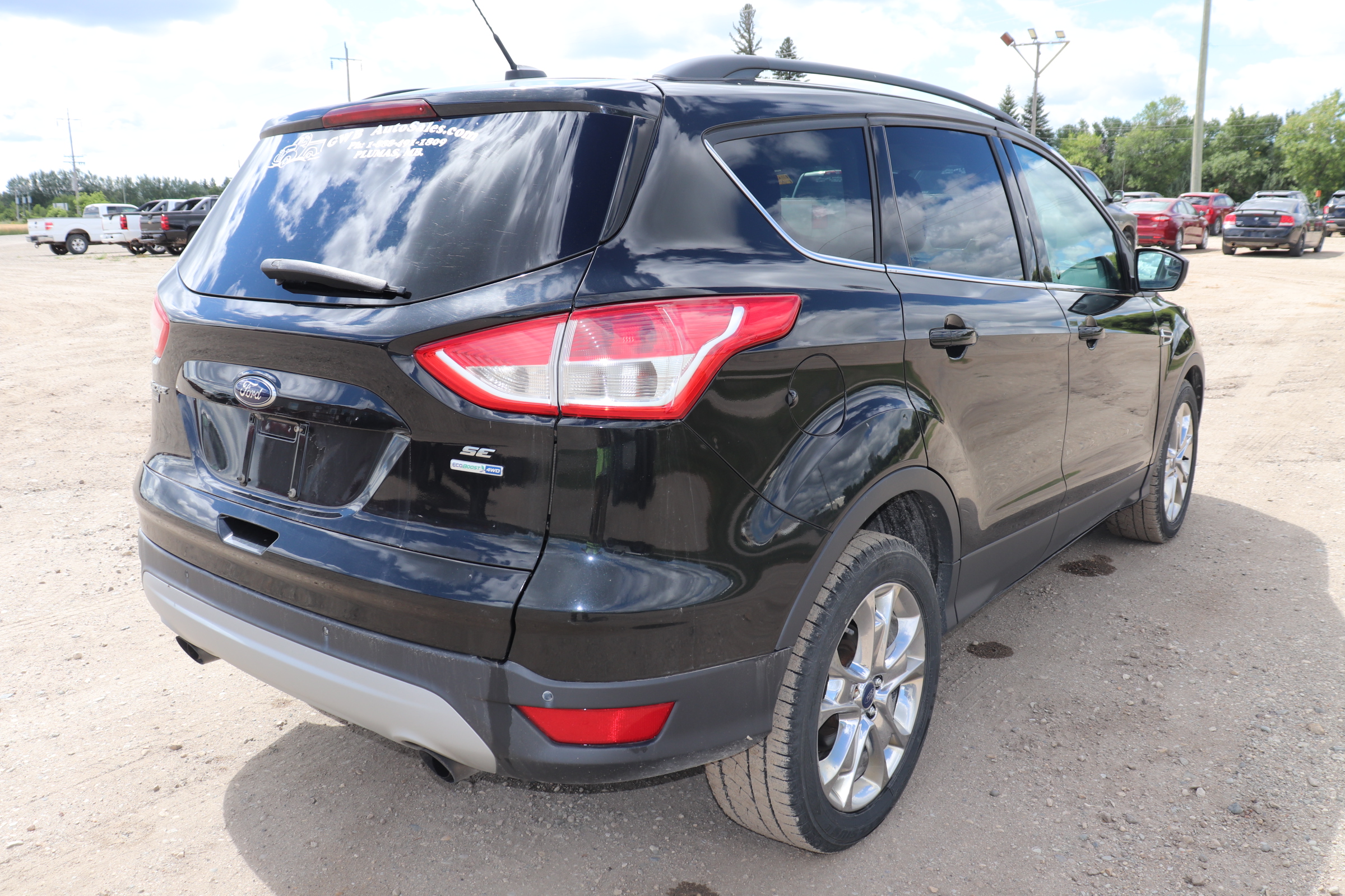 2014 Ford Escape (R)(C)(5) SE 4WD - 7