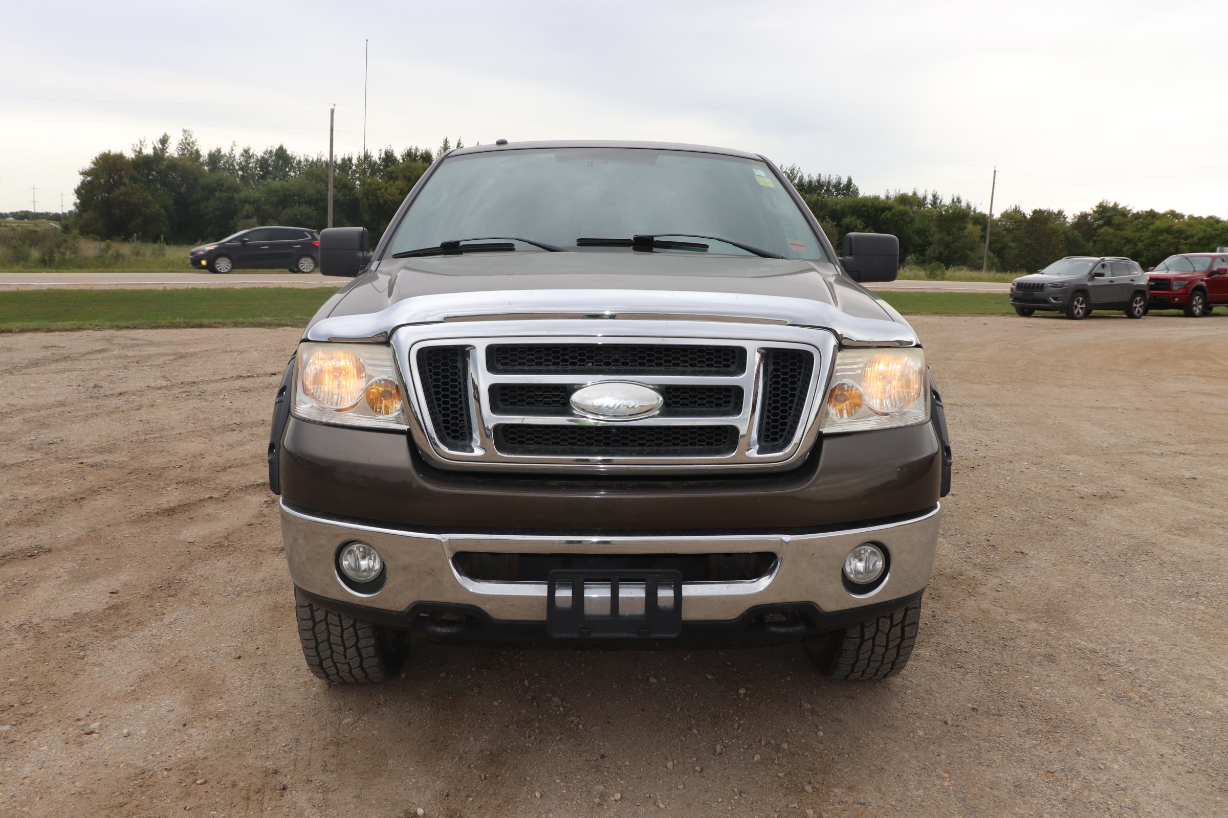 2008 Ford F-150 (R)(G)(6) XL SuperCrew Short Bed 4WD - 3