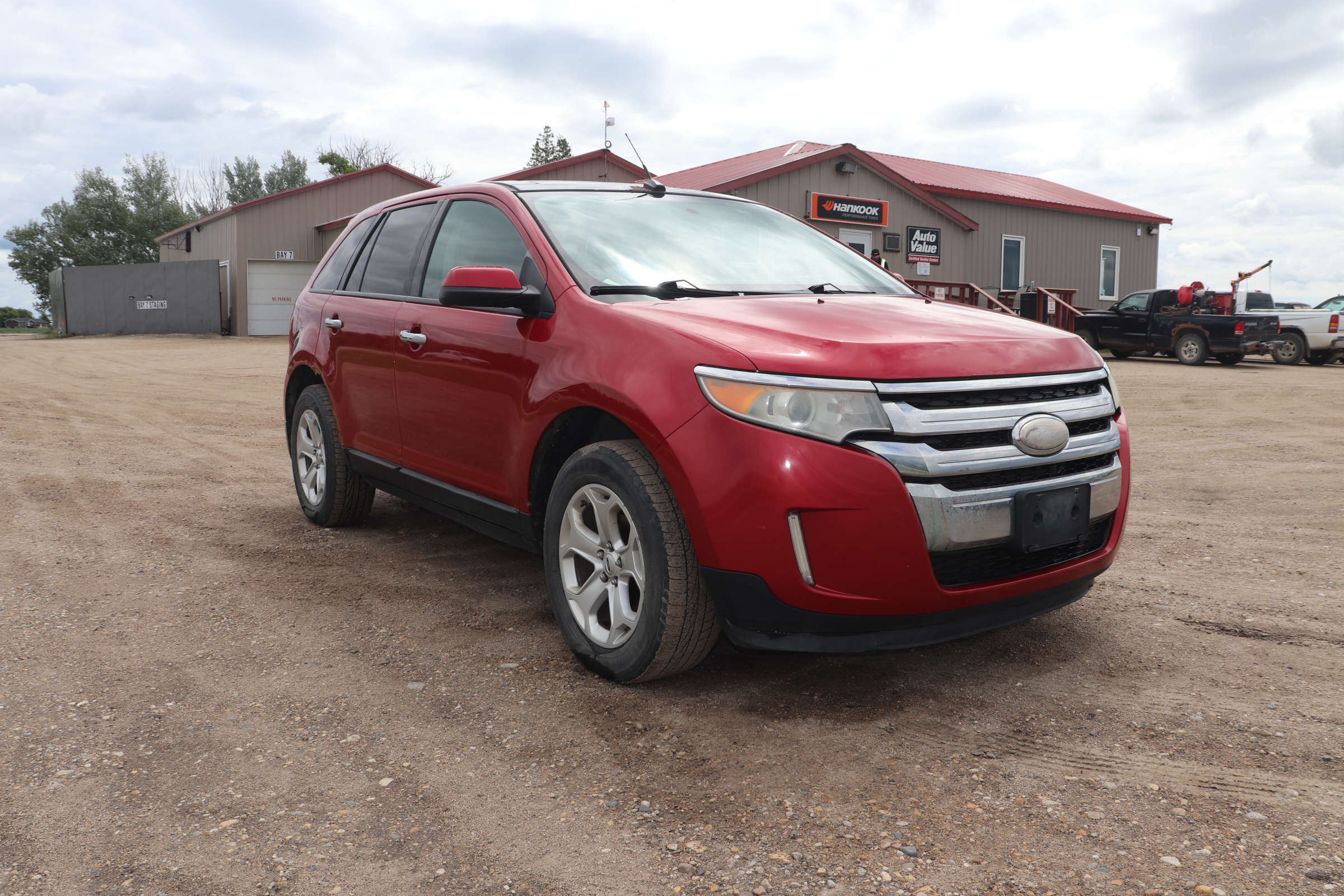 2011 Ford Edge (R)(E)(5) SEL AWD - 2