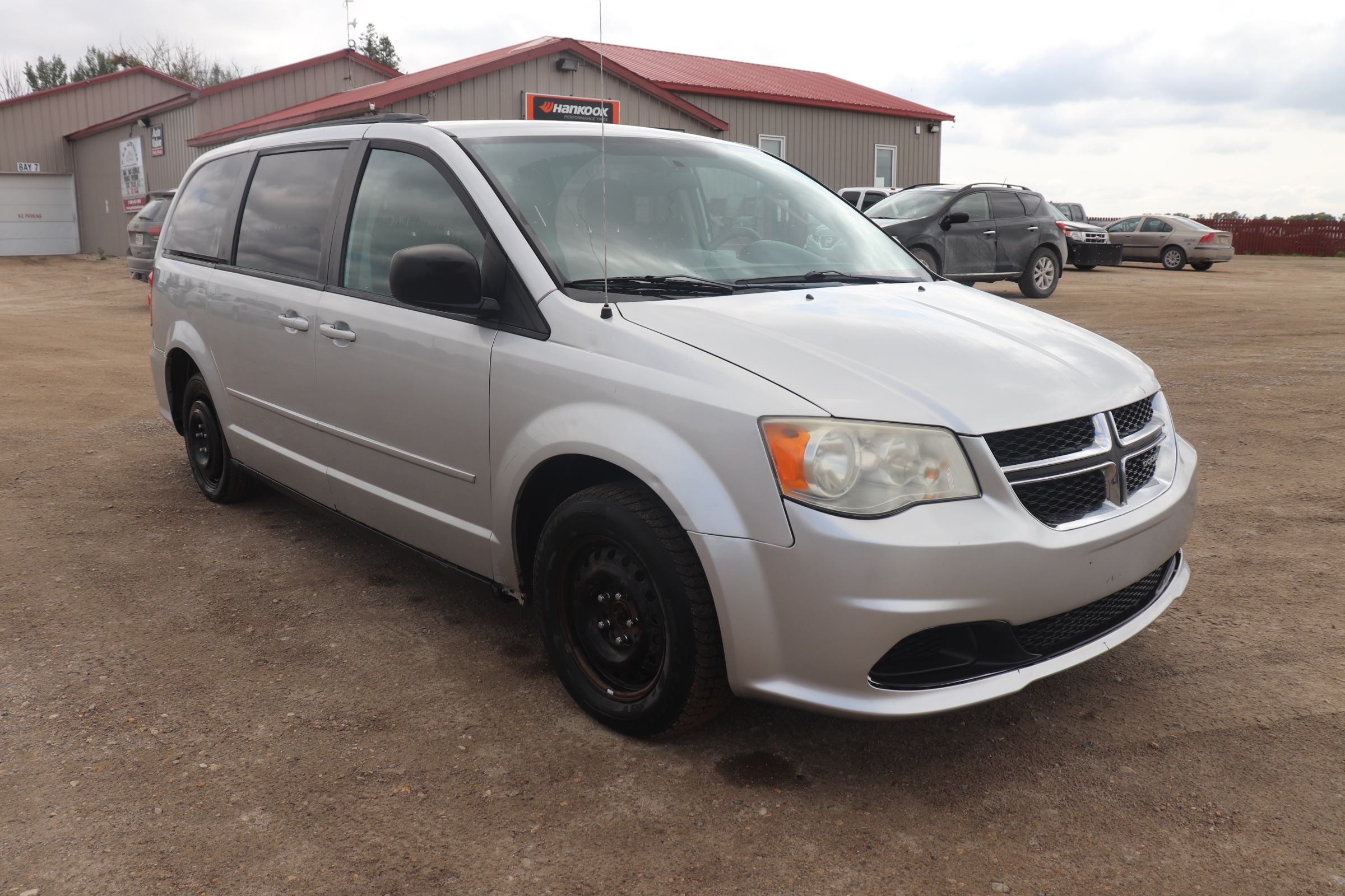 2011 Dodge Grand Caravan (R)(D)(7) Express - 2