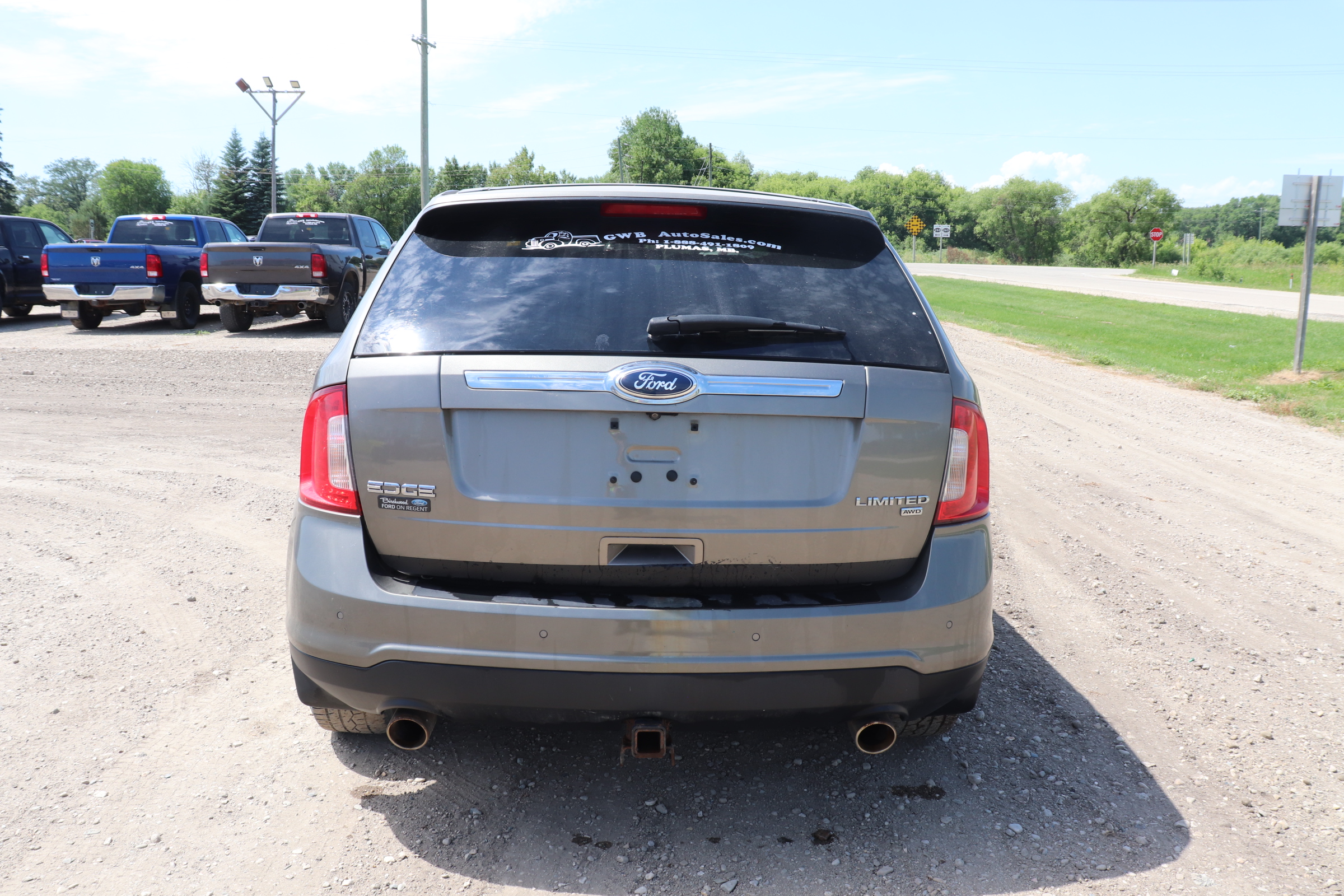 2013 Ford Edge(R)(D)(5) Limited AWD - 7