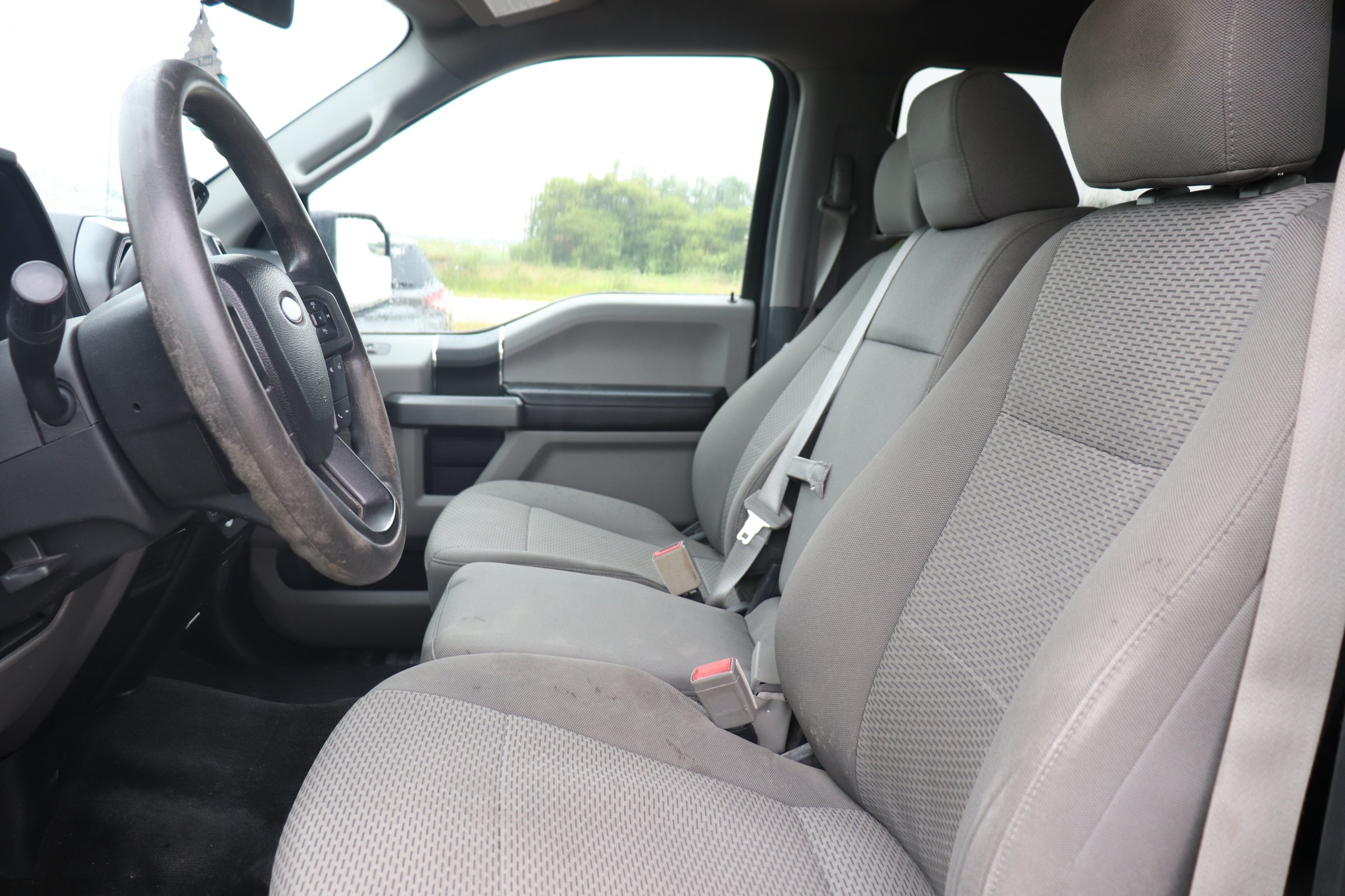 2018 Ford F-150 (Y)(M)(6) XLT SuperCrew 5.5-ft. Bed 4WD - 11