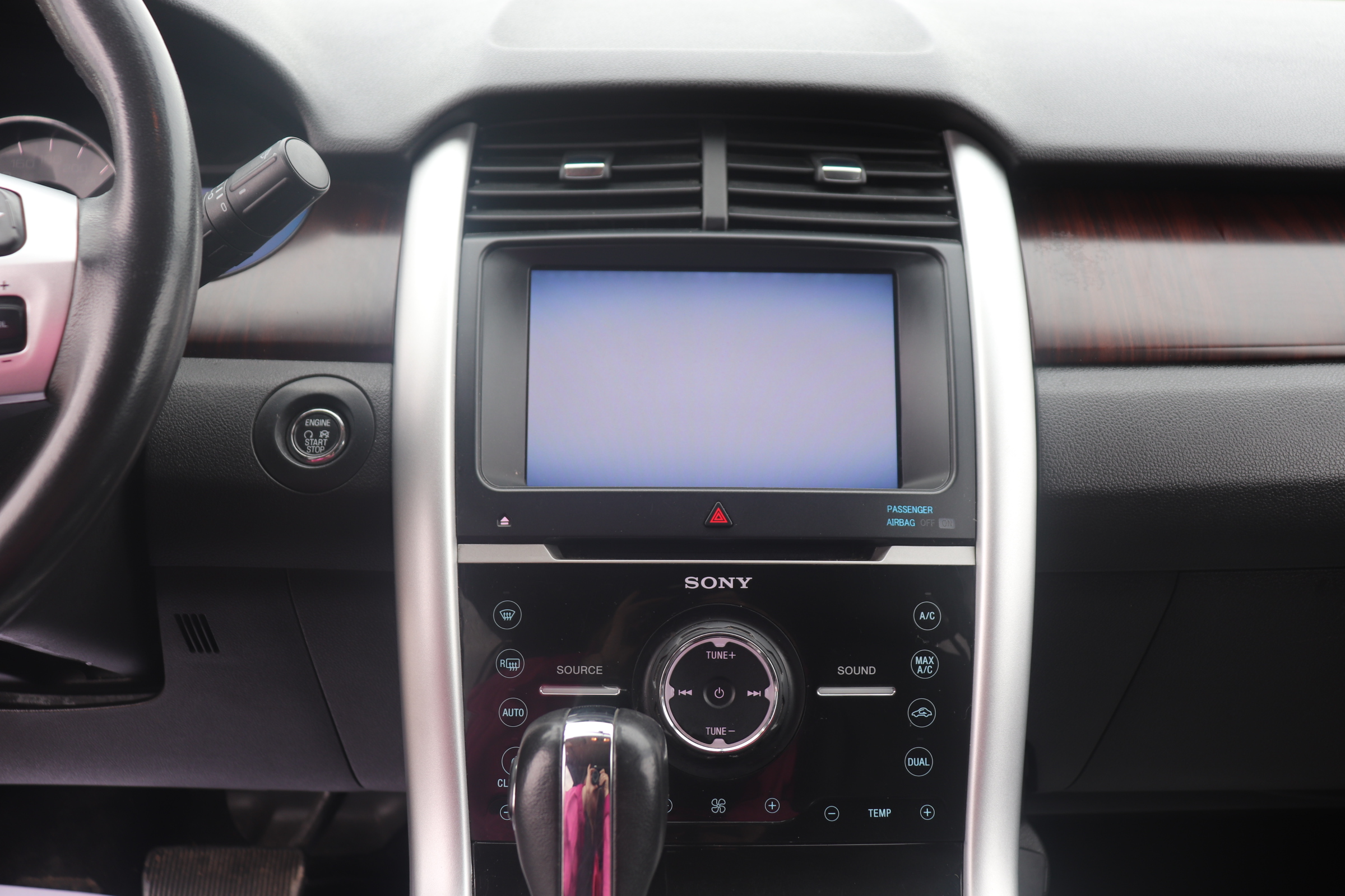 2013 Ford Edge (R)(F)(5) Limited AWD - 13