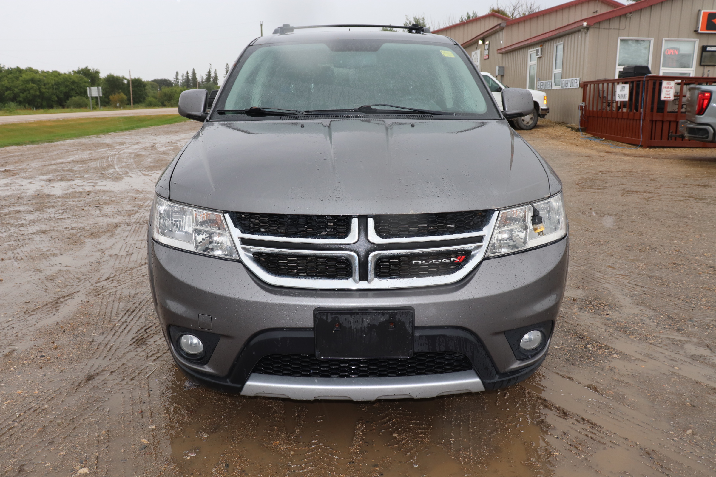 2013 Dodge Journey (R)(G)(7) R/T AWD - 8