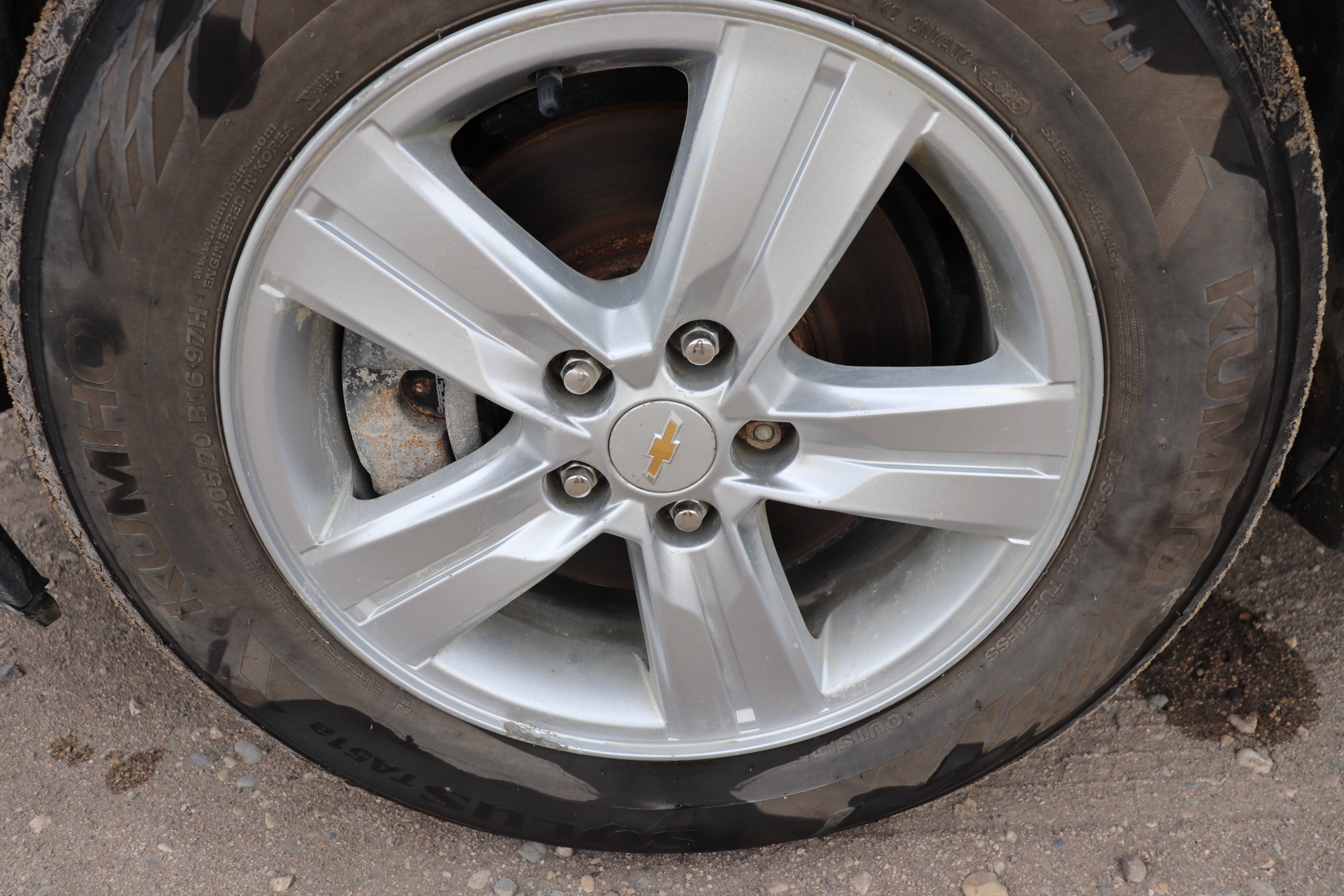 2015 Chevrolet Trax (R)(E)(5) LS FWD - 9