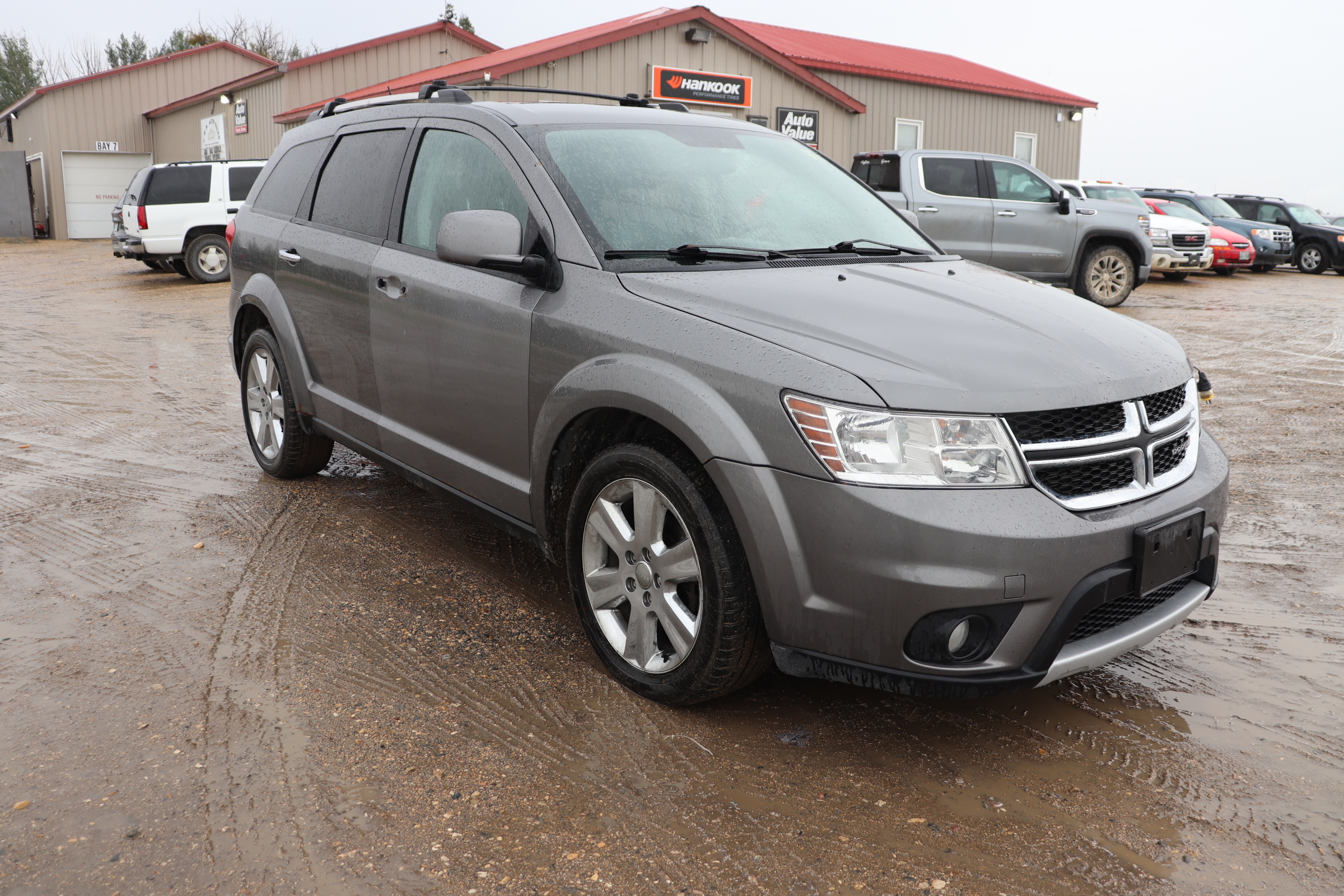 2013 Dodge Journey (R)(G)(7) R/T AWD - 7