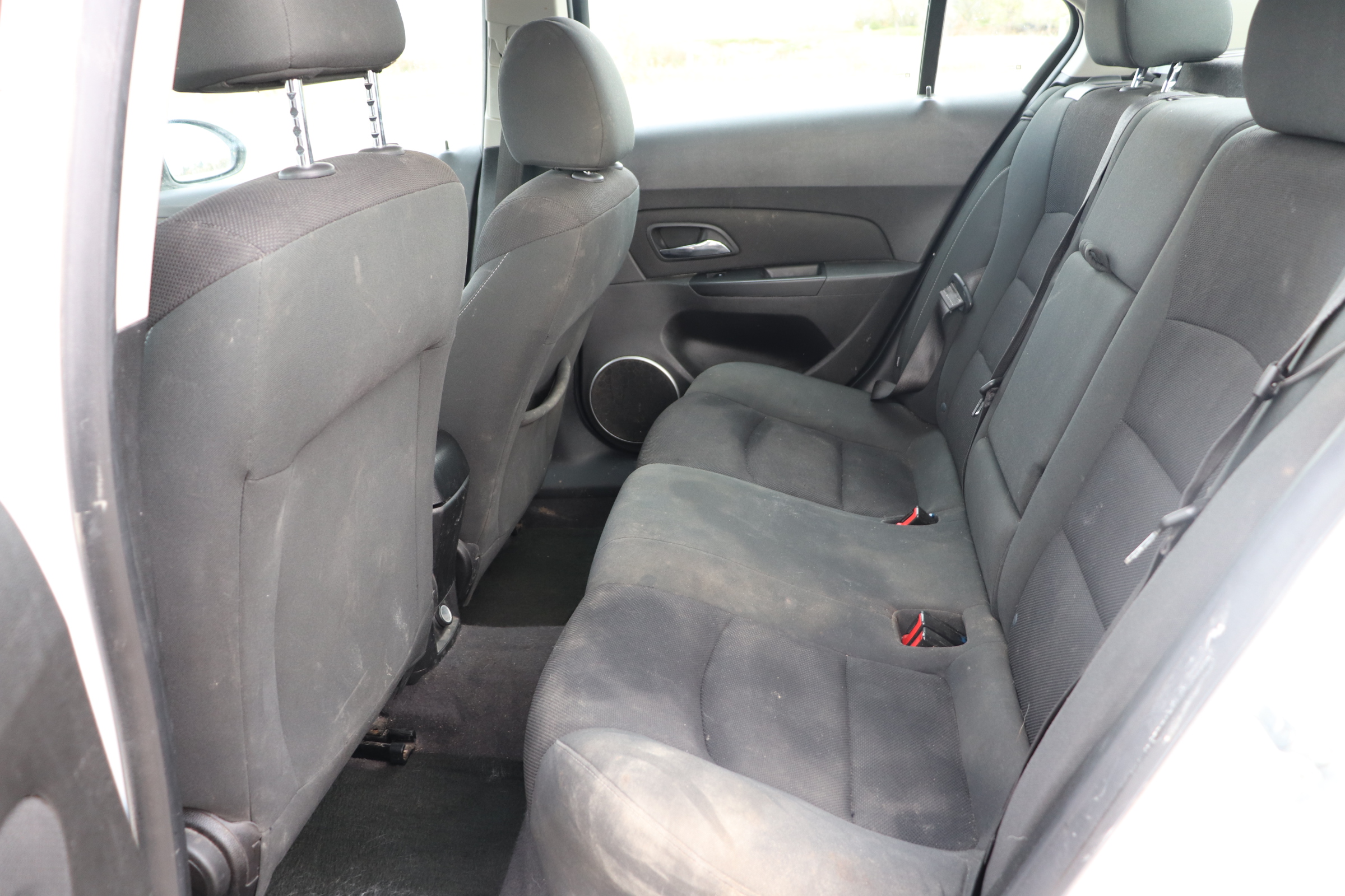 2012 Chevrolet Cruze (R)(C)(5) 1FL - 9