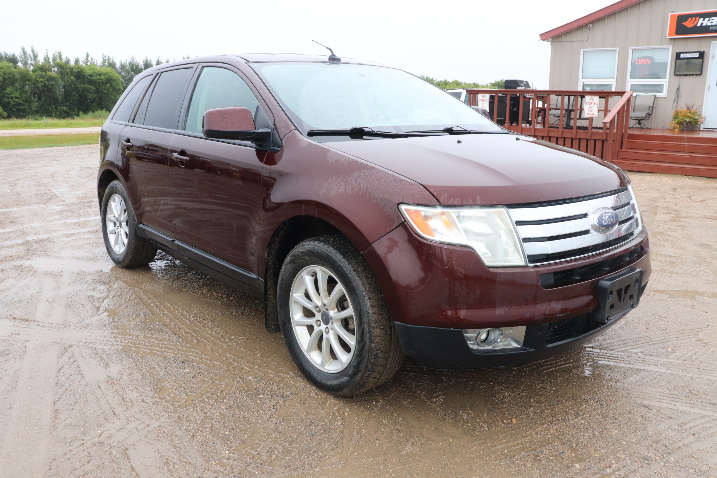 2009 Ford Edge (R)(C)(5) SEL FWD - 2