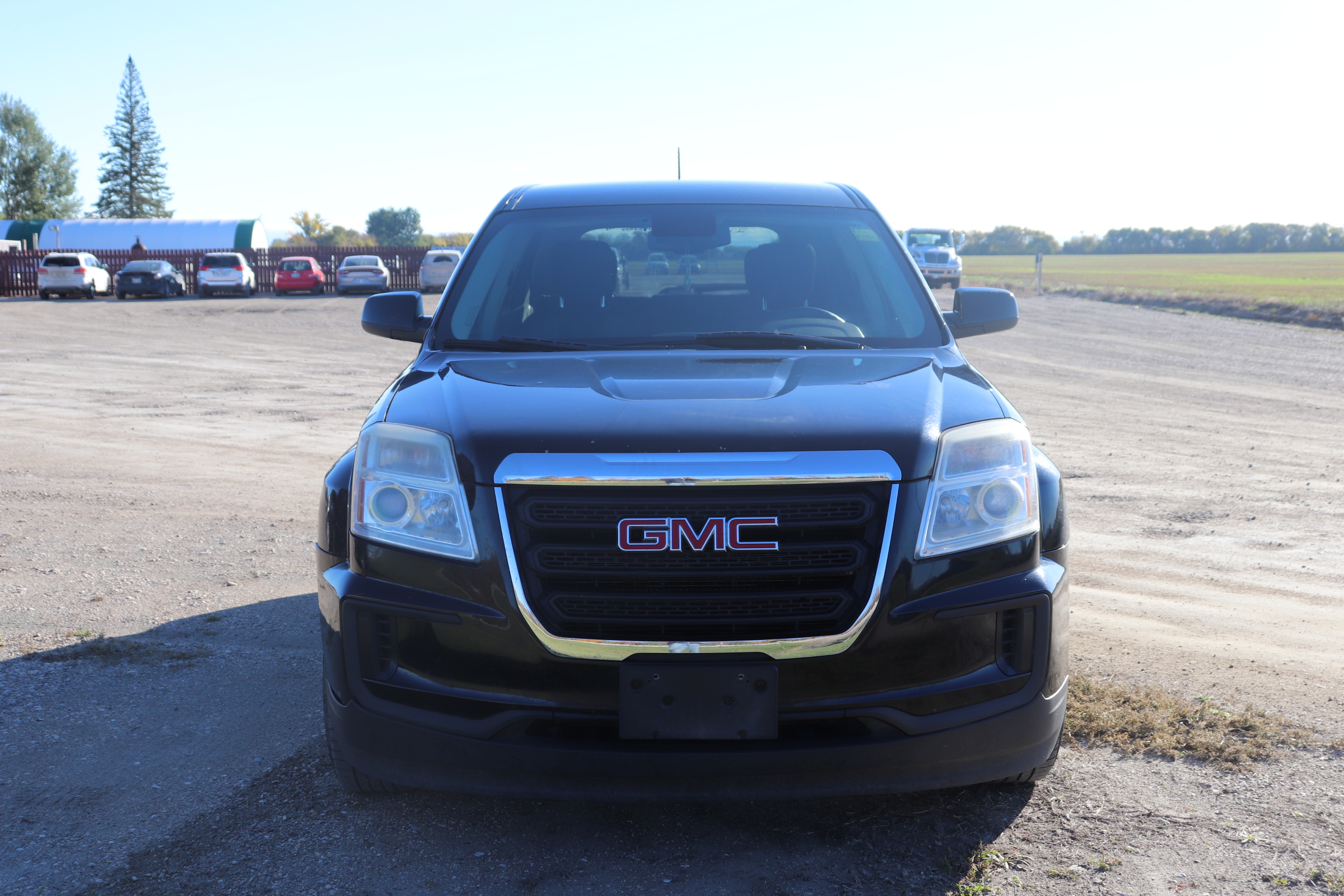 2016 GMC Terrain (R)(G)(5) SLE2 AWD - 3