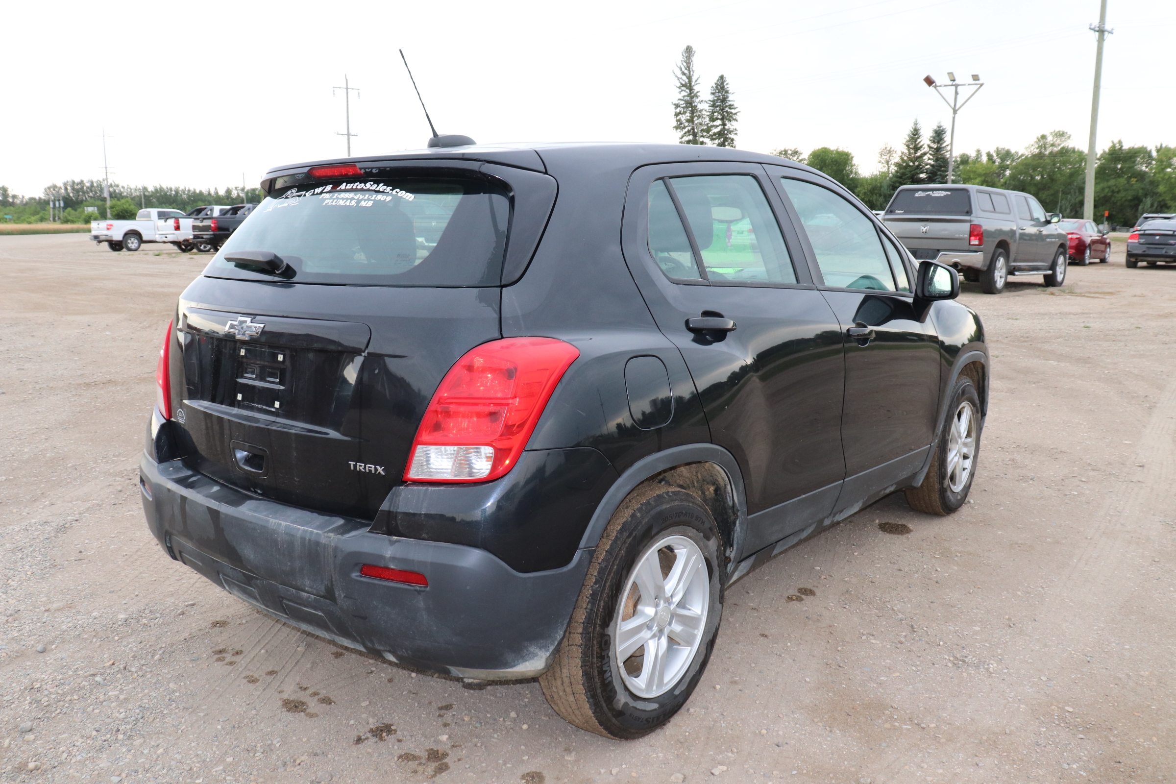 2015 Chevrolet Trax (R)(E)(5) LS FWD - 7