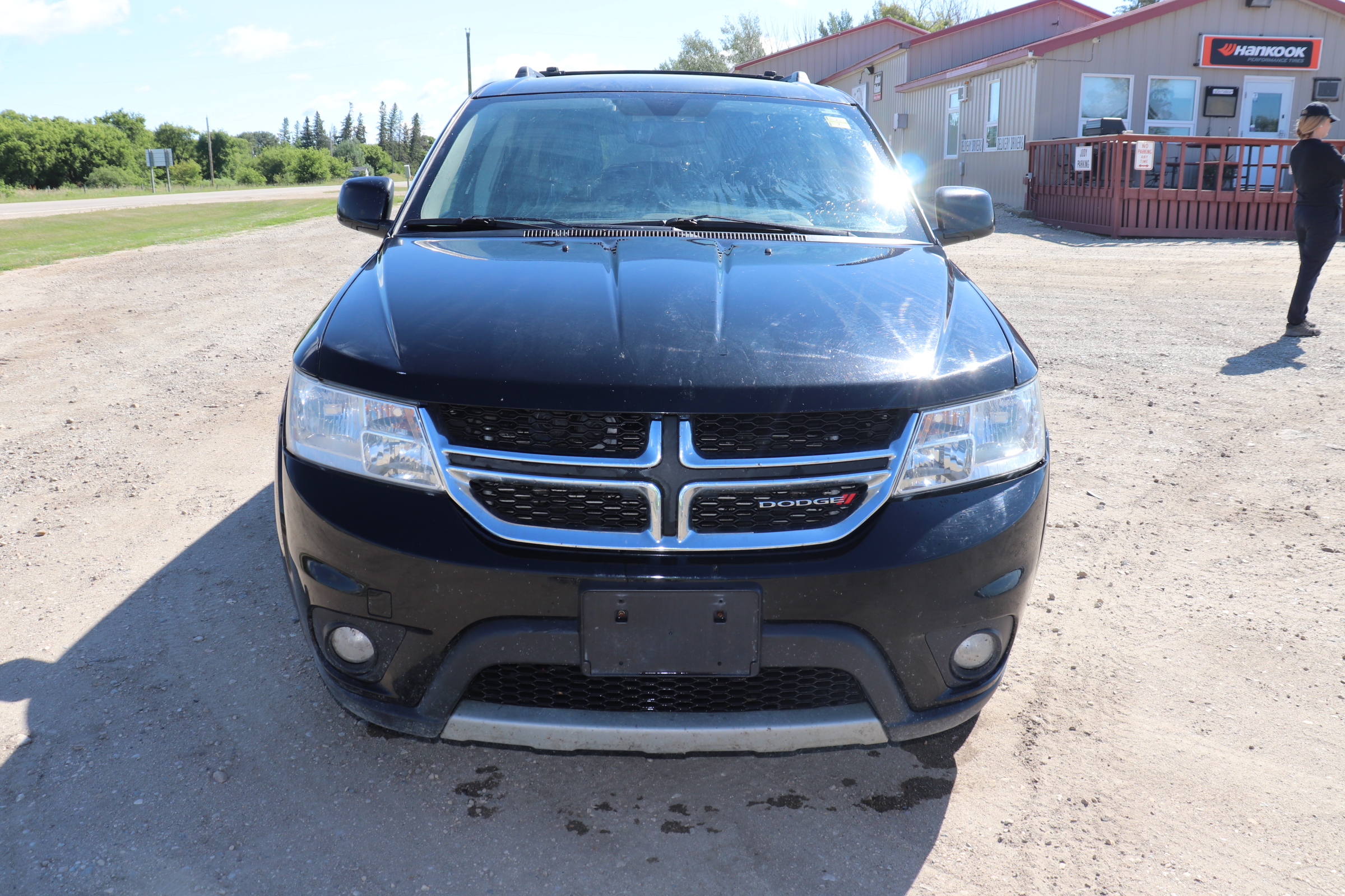 2015 Dodge Journey (R)(E)(7) SXT - 3