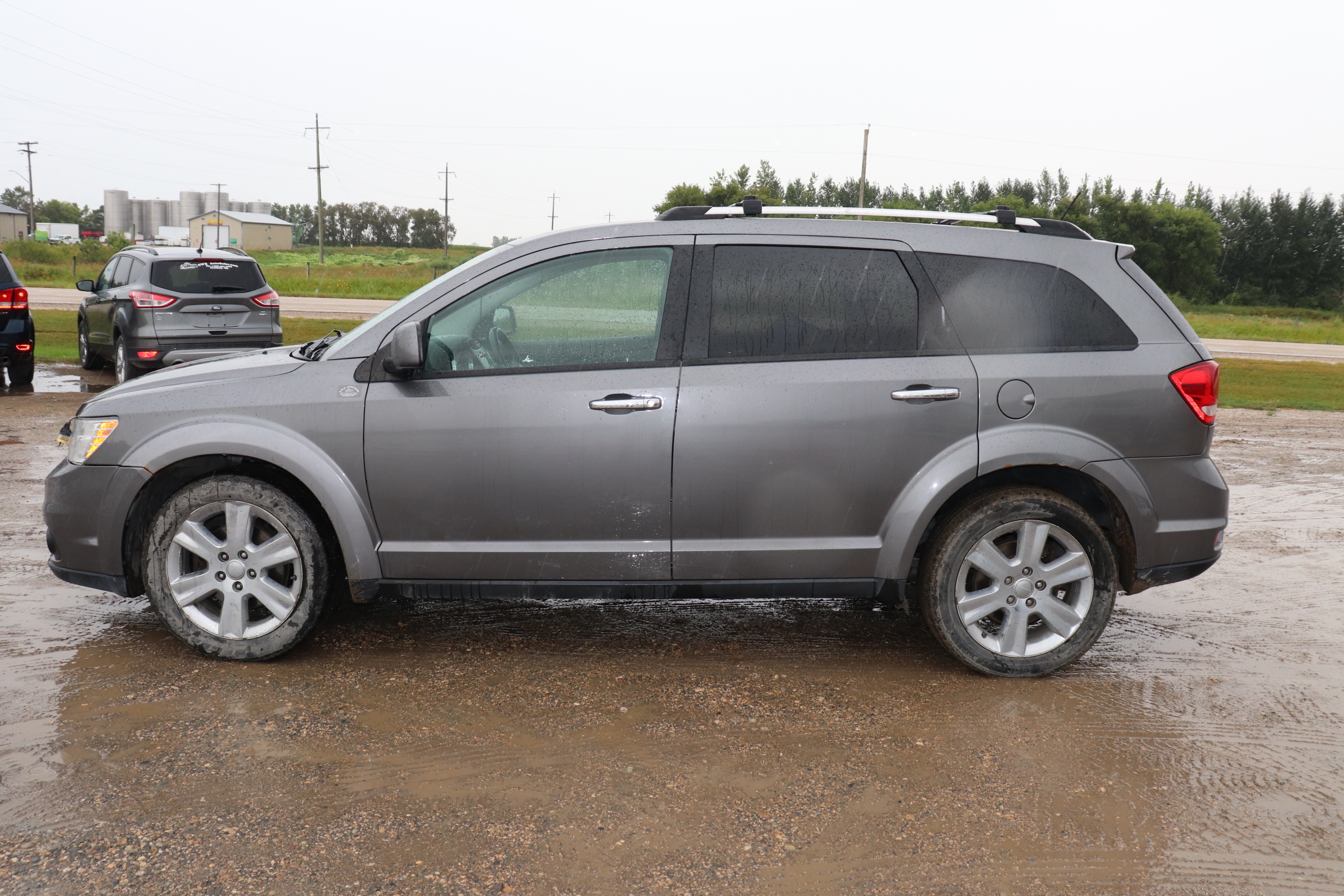 2013 Dodge Journey (R)(G)(7) R/T AWD - 2