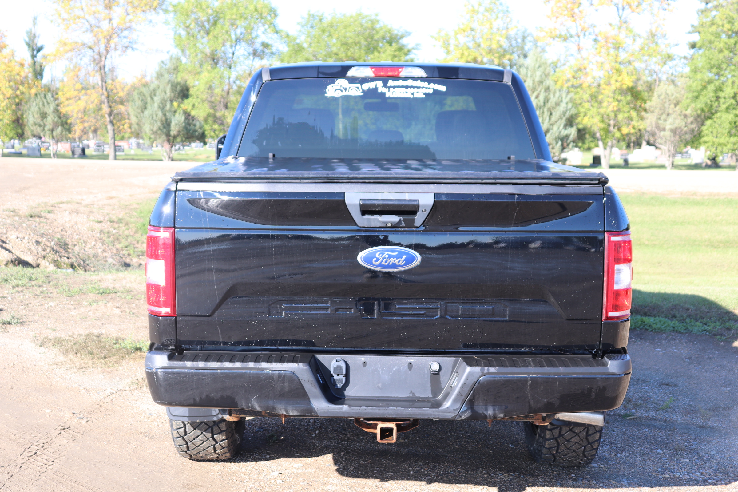 2018 Ford F-150 (G)(OAC Financing Only)(5) XLT SuperCrew 5.5-ft. Bed 4WD - 6