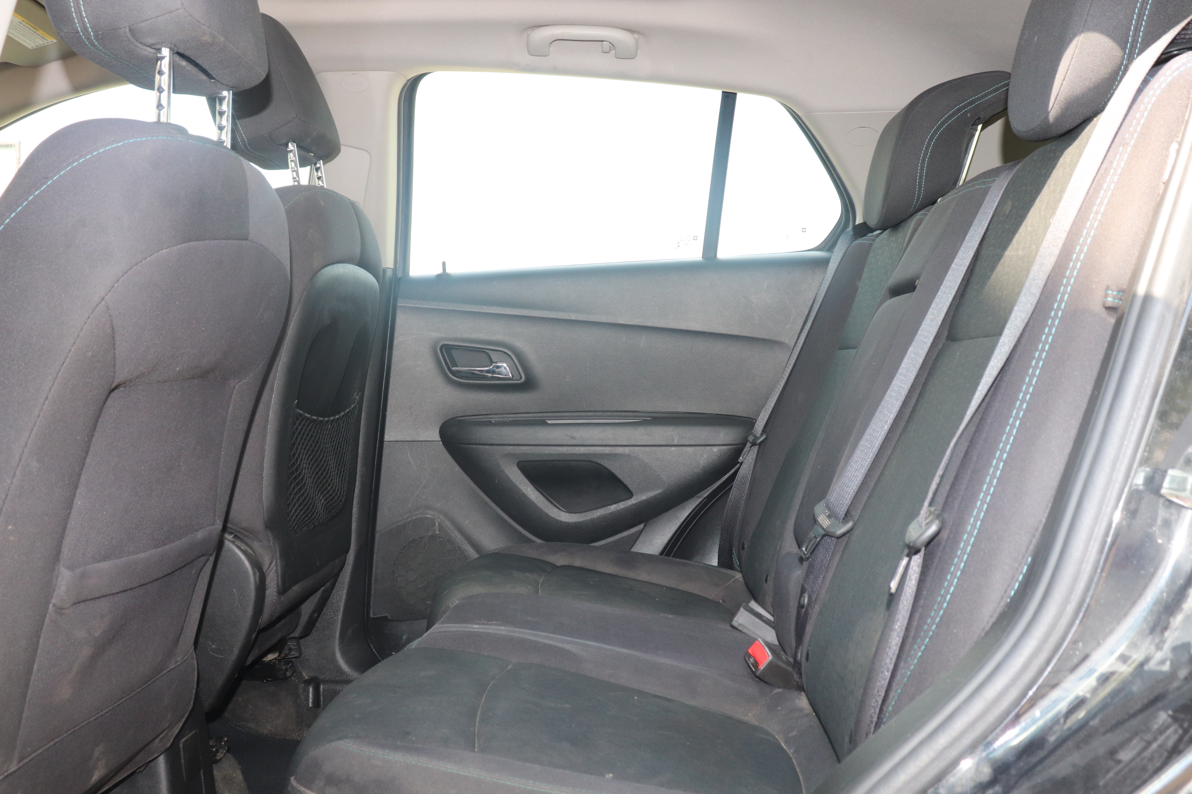 2015 Chevrolet Trax (R)(E)(5) LS FWD - 13