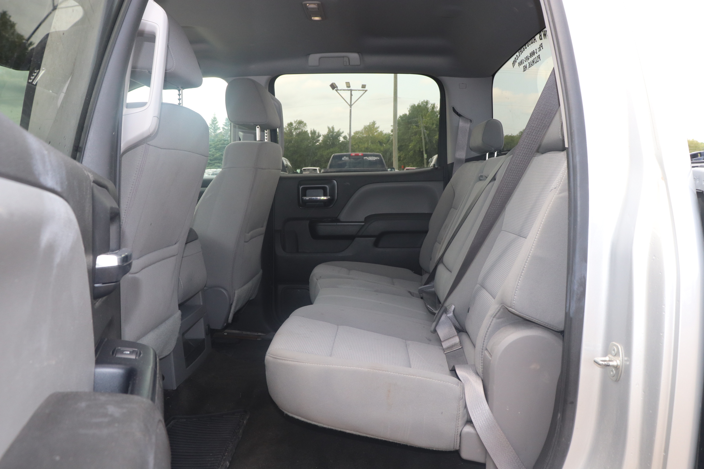 2016 GMC Sierra 1500 (R)(S)(5) Base Crew Cab Short Box 4WD - 15