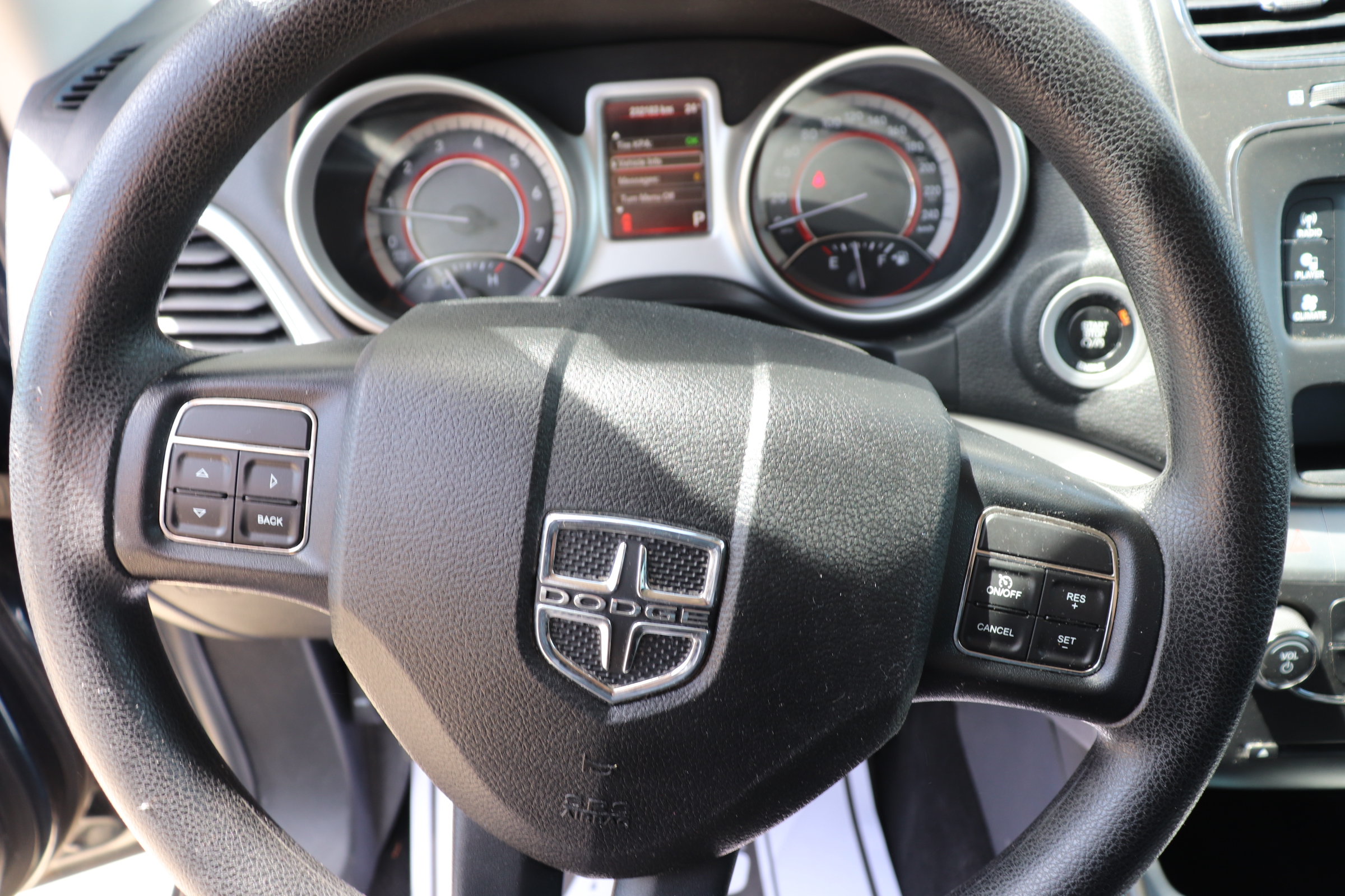 2014 Dodge Journey (R)(D)(5) SE - 13