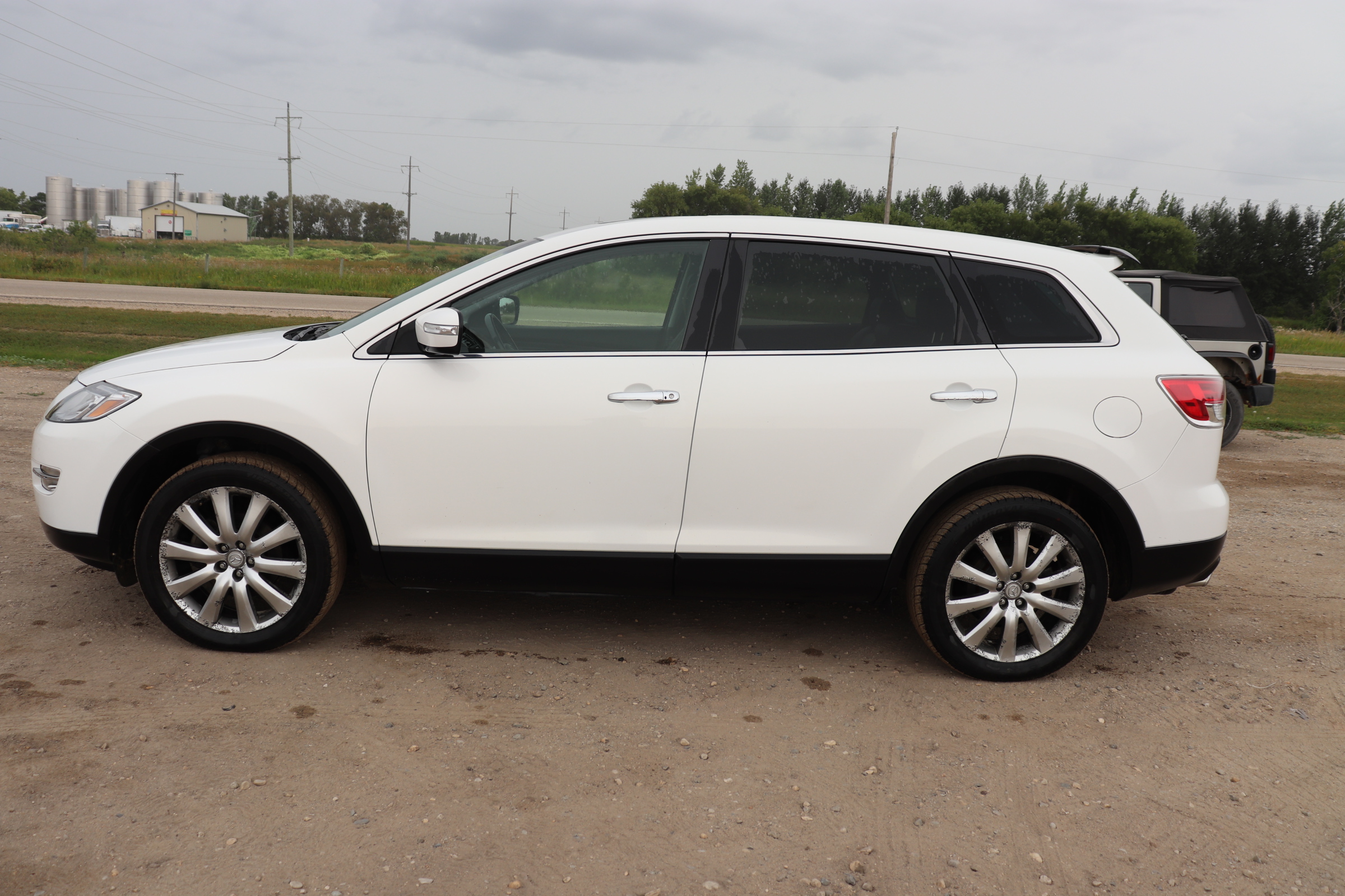 2009 Mazda CX-9 (Y)(E)(7) Touring 4WD - 4