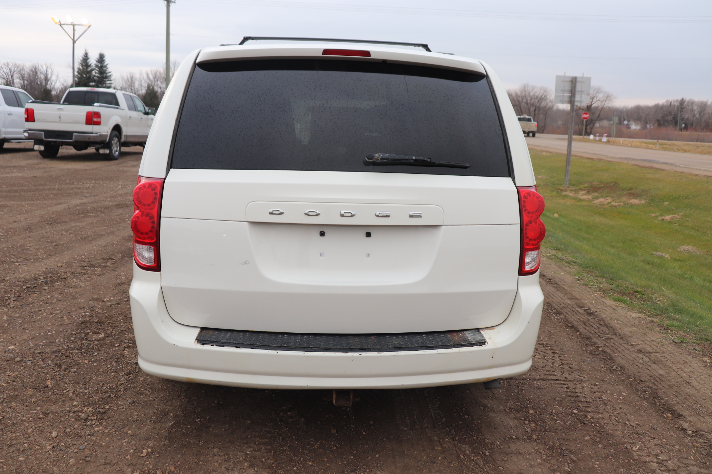 2012 Dodge Grand Caravan (R)(C)(7) SE - 2