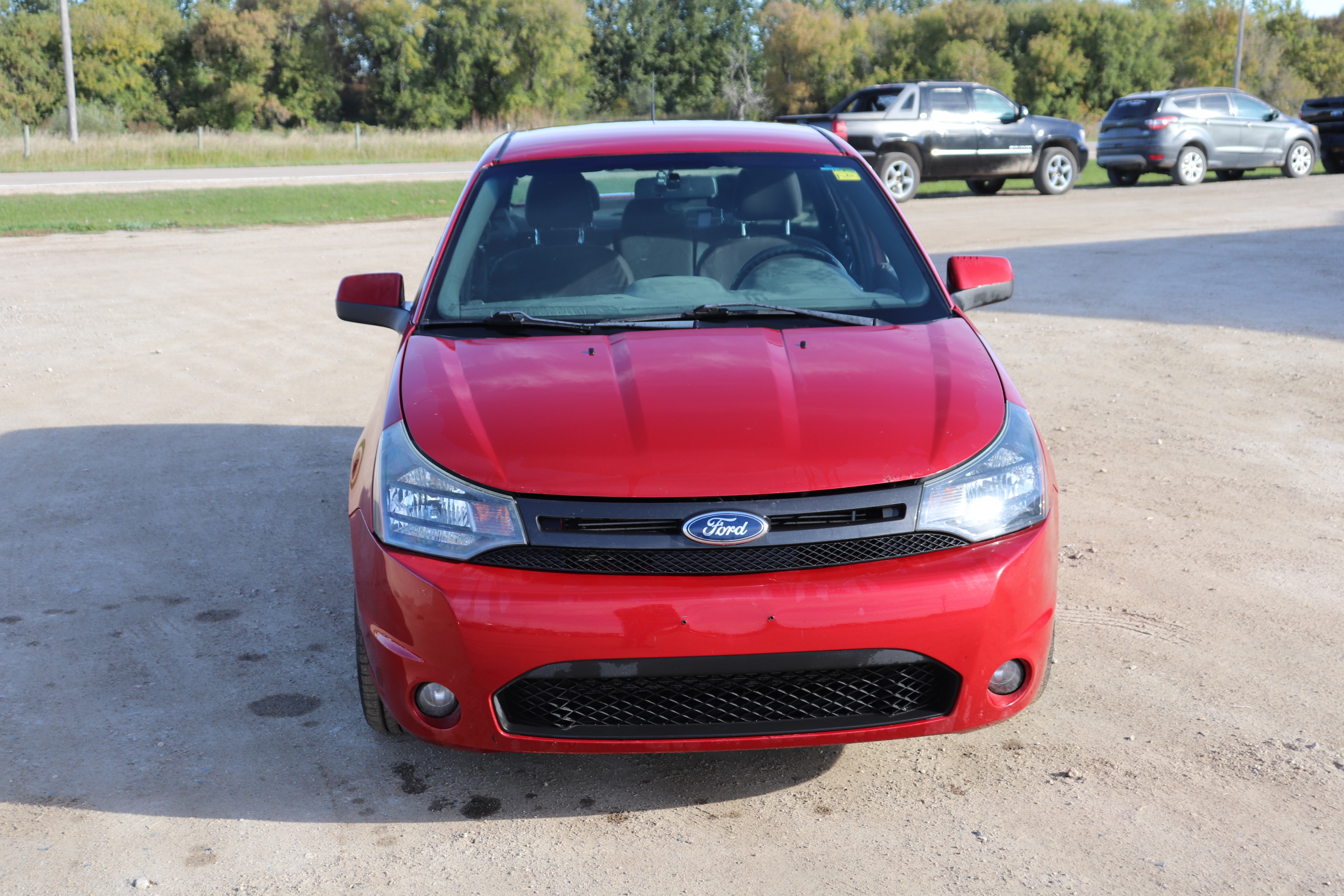 2010 Ford Focus (R)(C)(5) SES Sedan - 3