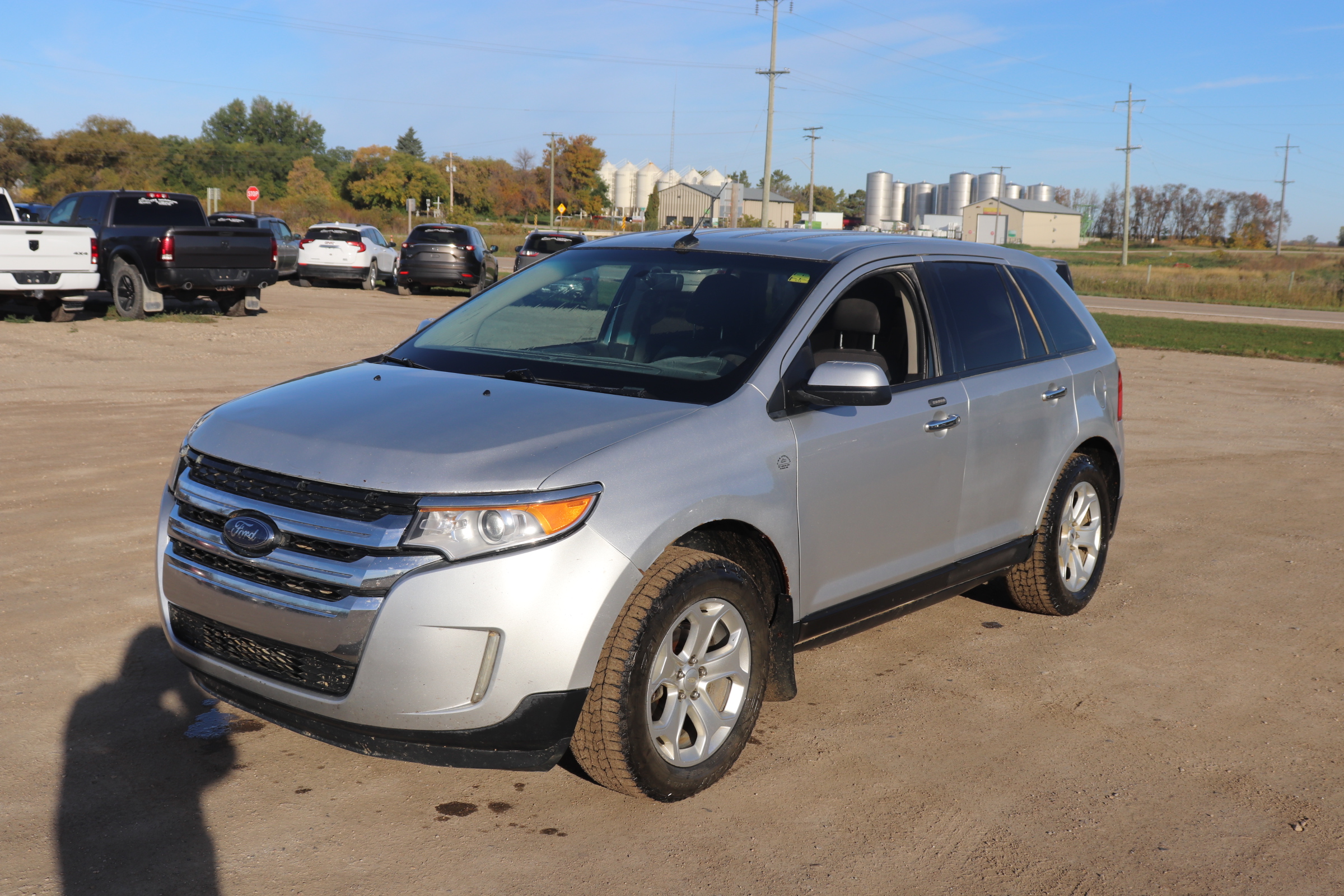 2011 Ford Edge (R)(C)(5) SEL AWD