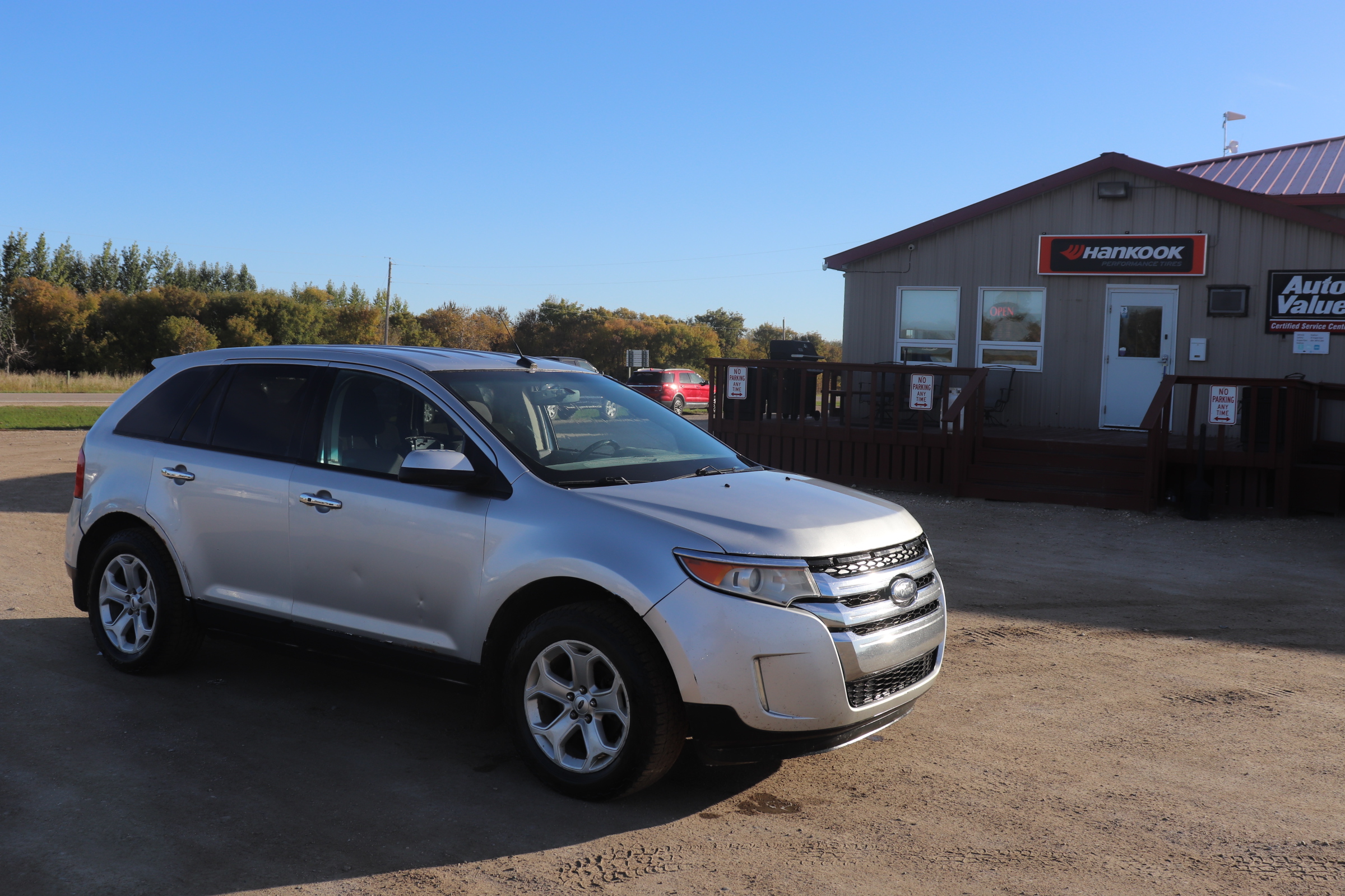 2011 Ford Edge (R)(C)(5) SEL AWD - 2