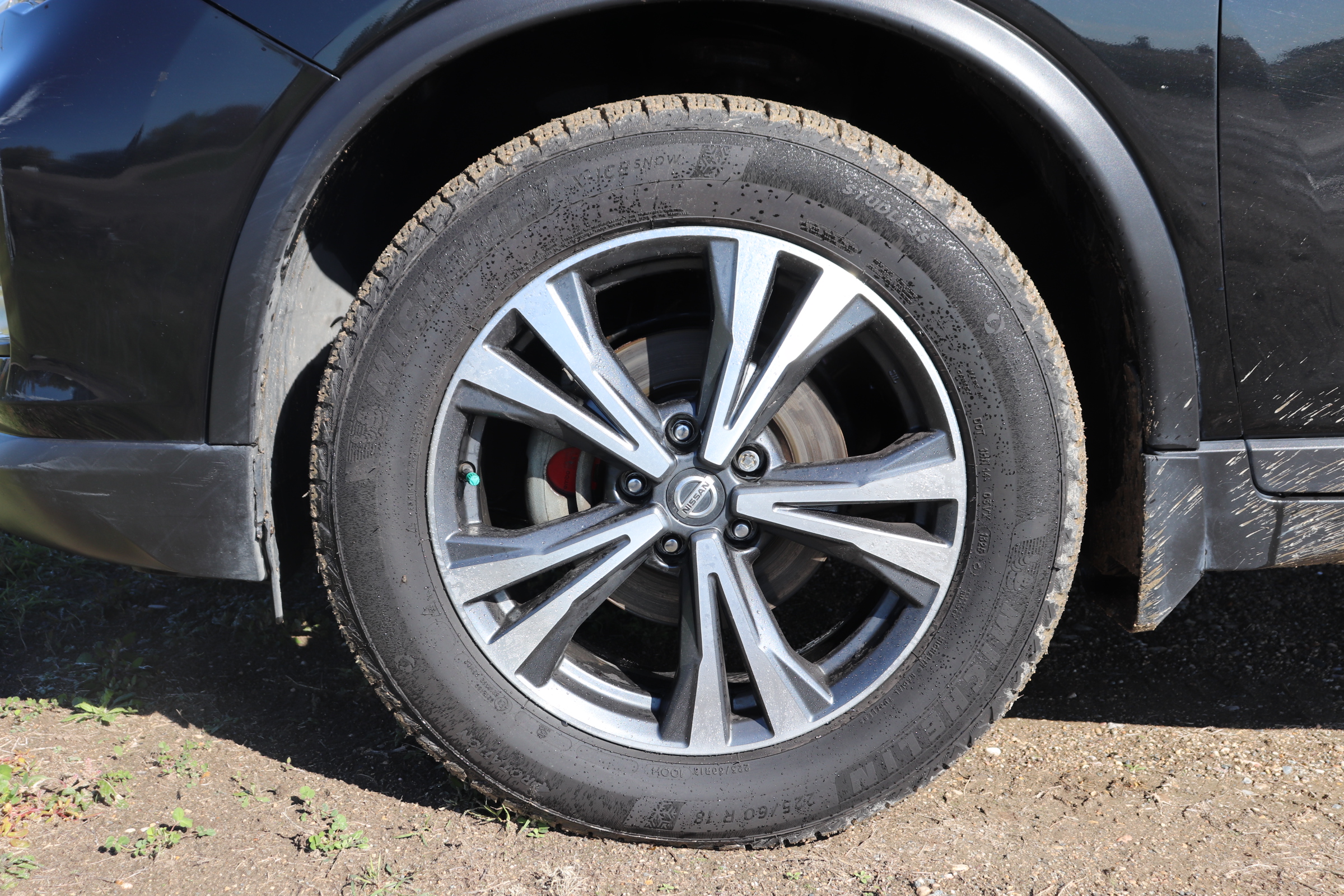 2019 Nissan Rogue (R)(H)(5) SL AWD - 9