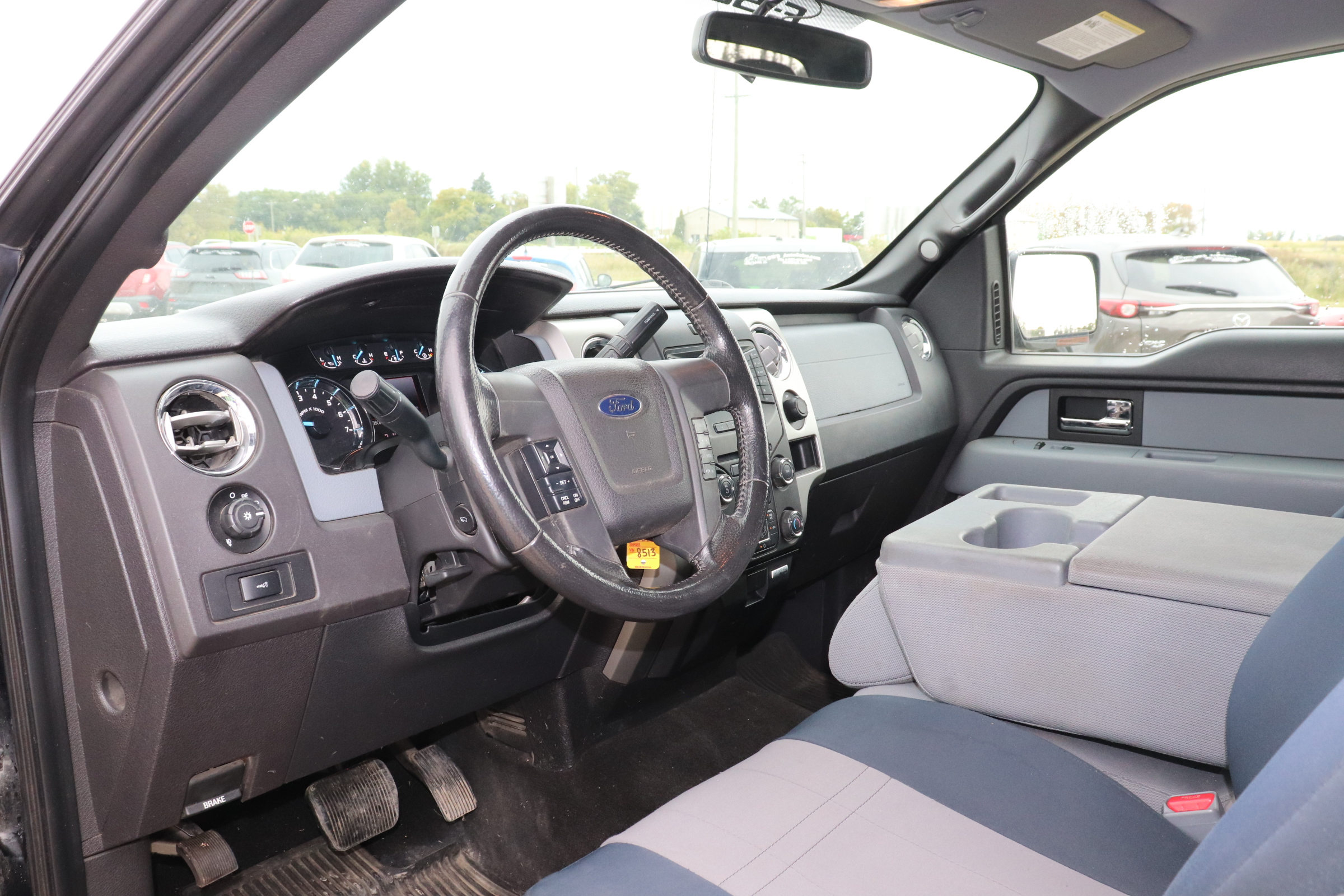 2013 Ford F-150 (R)(I)(6) XLT SuperCrew 6.5-ft. Bed 4WD - 10
