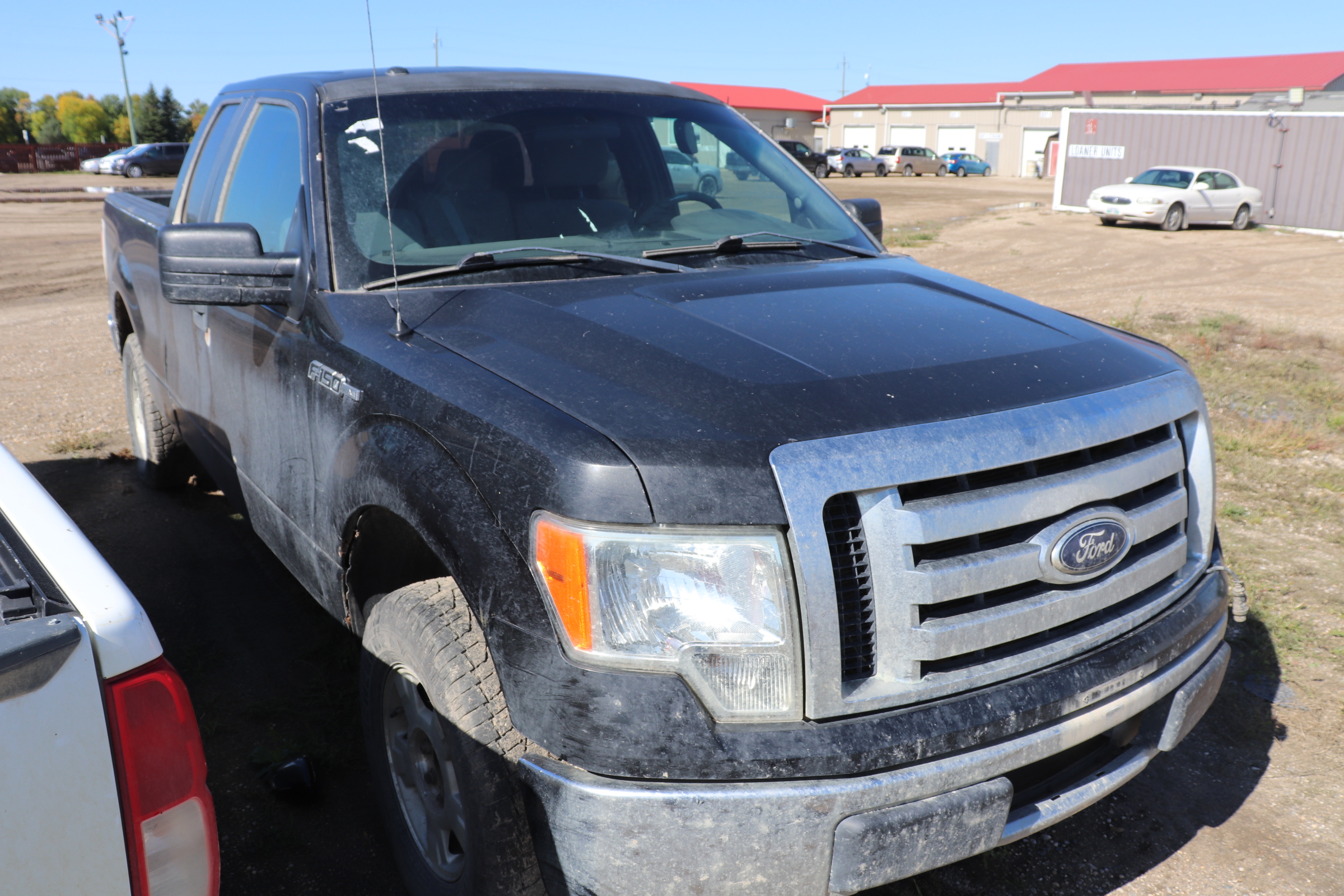 2012 Ford F-150 (R)(I)(5) XLT SuperCab 8-ft. Bed 4WD - 3