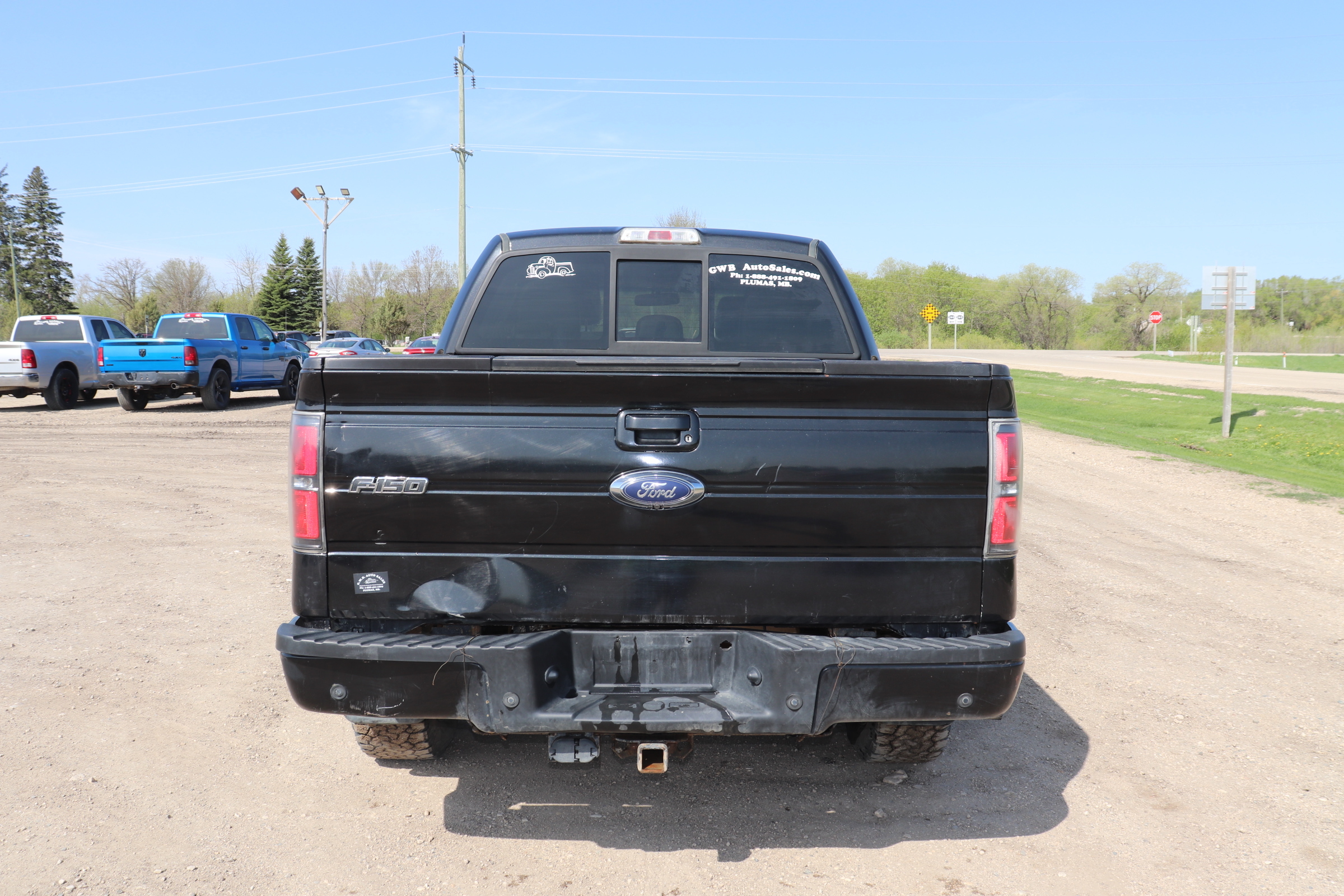 2014 Ford F-150 (Y)(K)(5) XLT SuperCrew 6.5-ft. Bed 4WD - 5