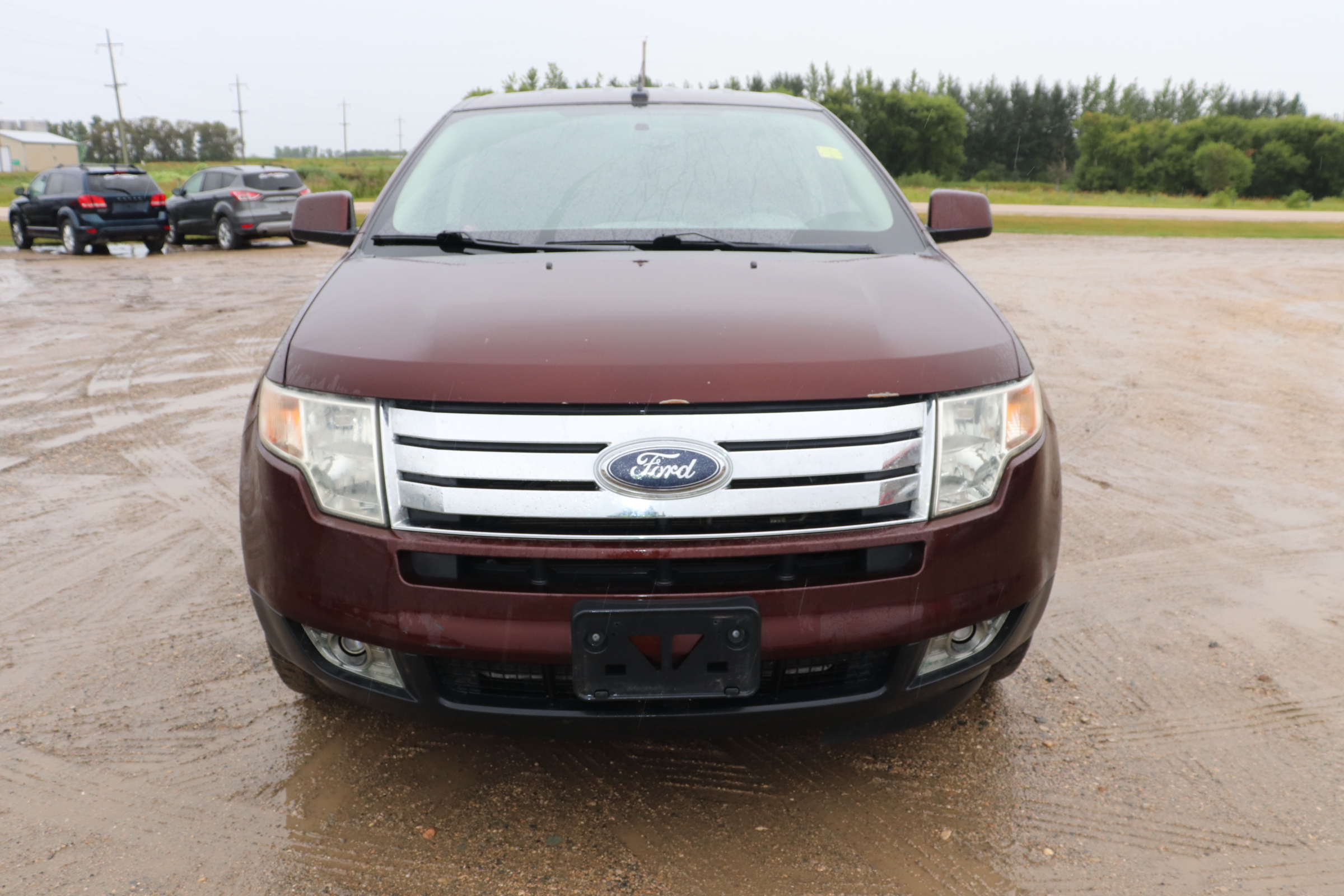 2009 Ford Edge (R)(C)(5) SEL FWD - 3