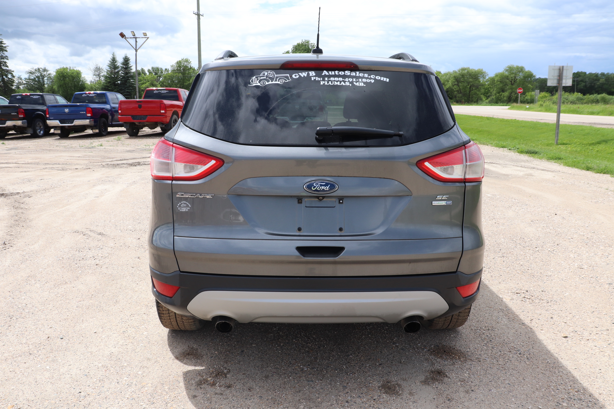 2014 Ford Escape (R)(F)(5) SE 4WD - 7