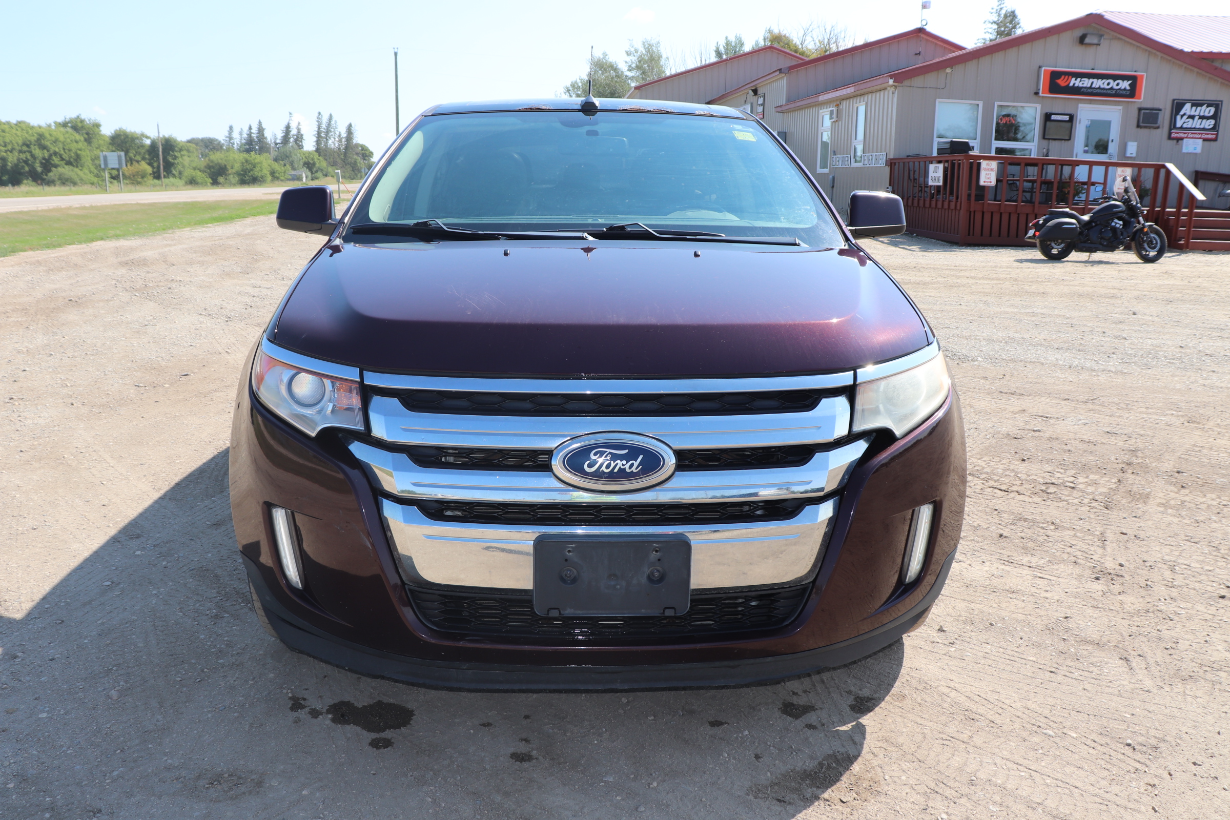 2011 Ford Edge (R)(E)(5) Limited AWD - 3