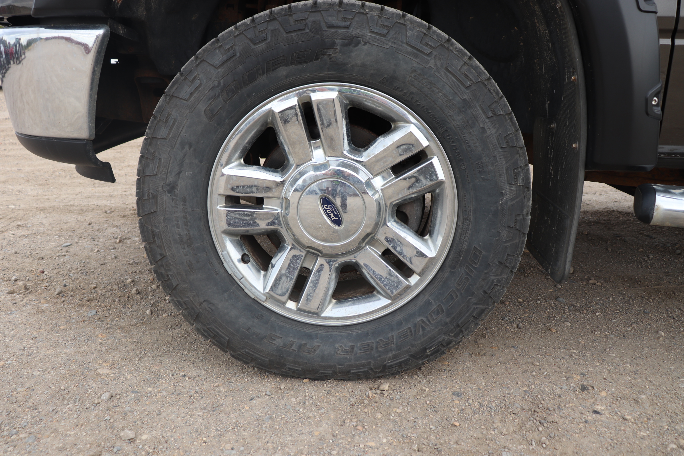 2008 Ford F-150 (R)(G)(6) XL SuperCrew Short Bed 4WD - 14