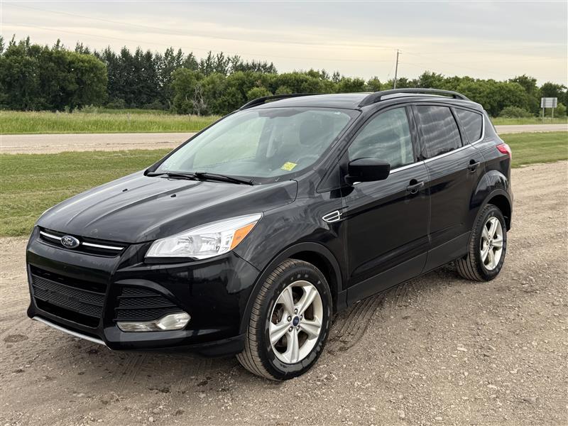 2014 Ford Escape (R)(D)(5) SE 4WD - 4